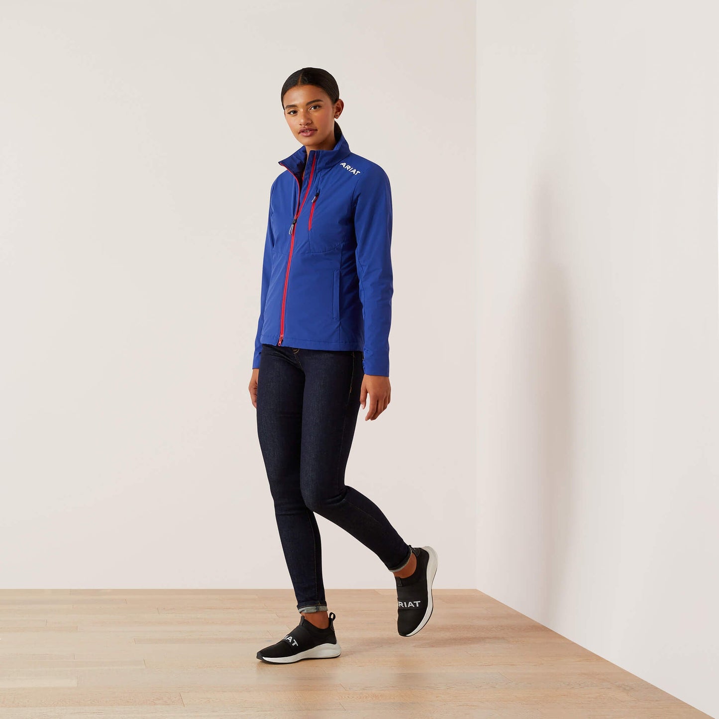 Rion Team StretchShell Insulated Jacket
