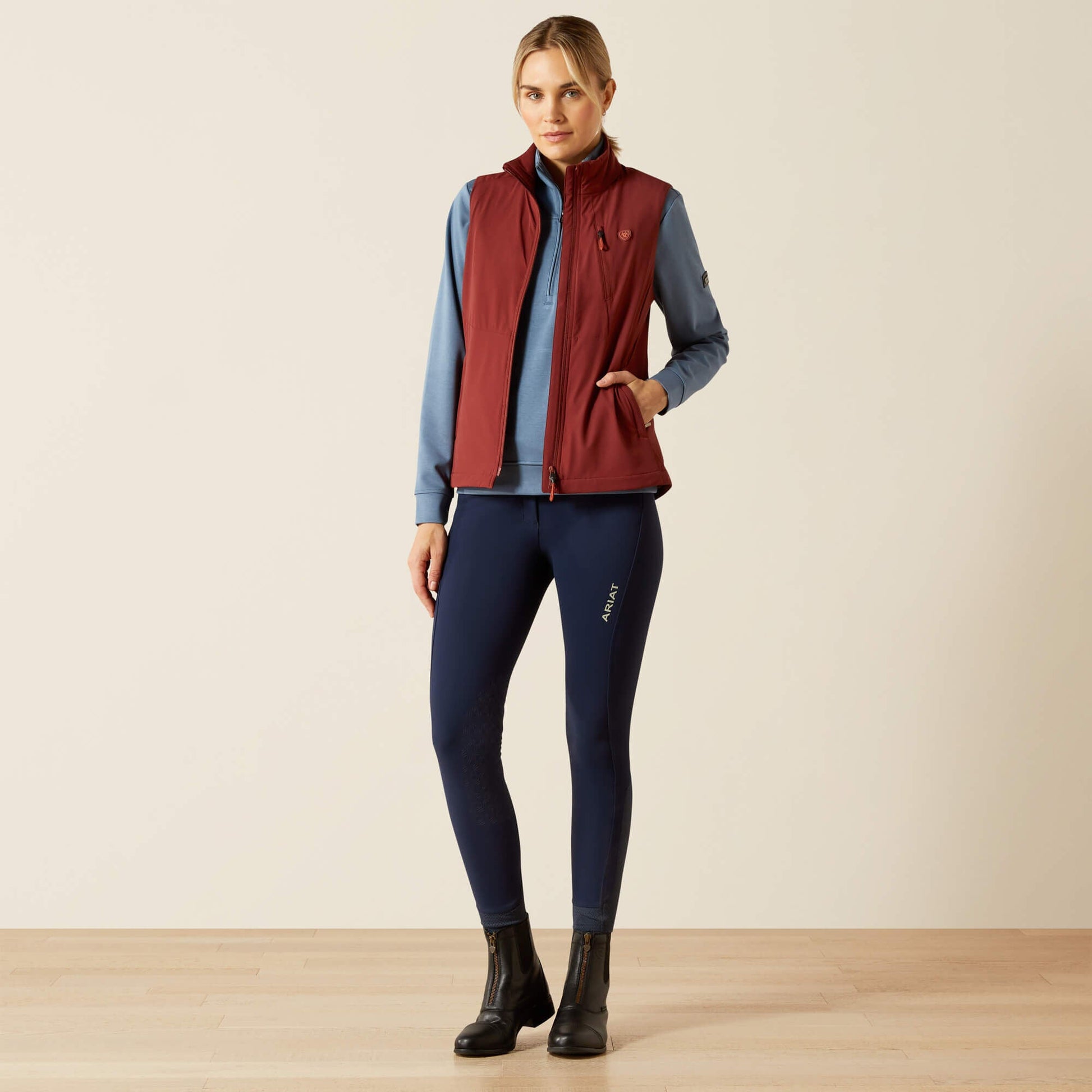Rion StretchShell Insulated Vest
