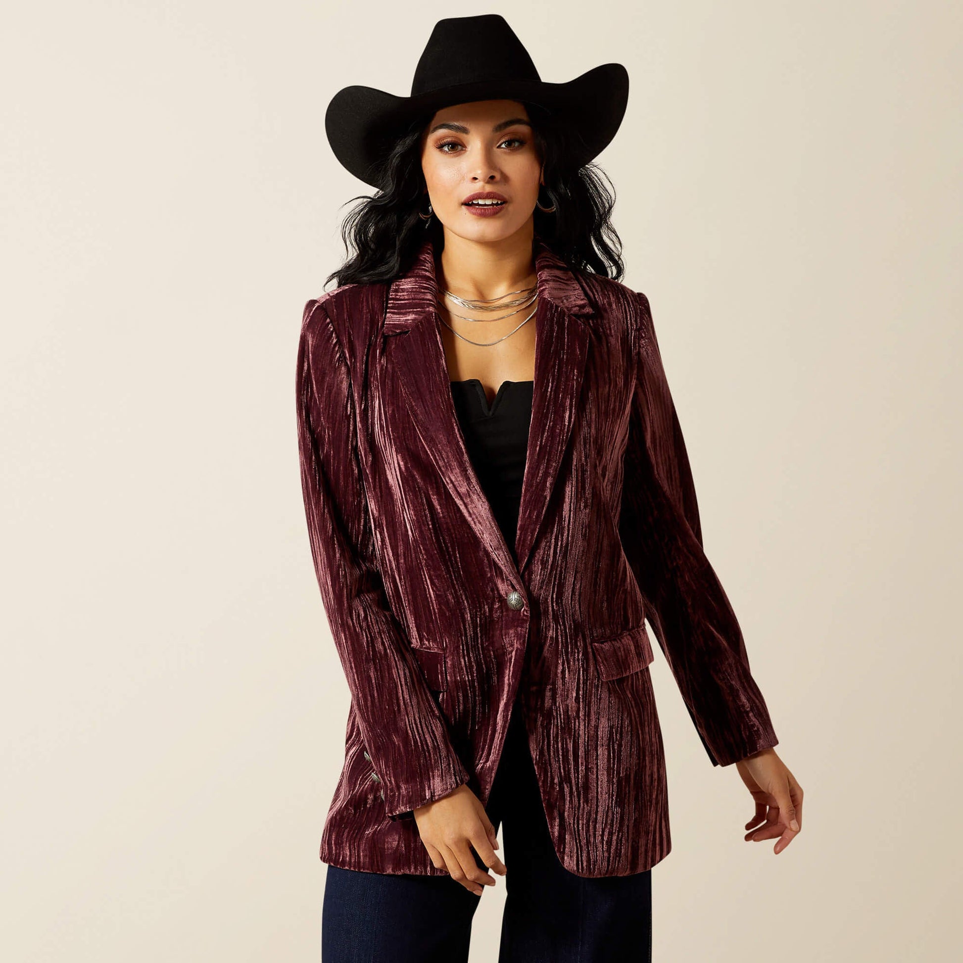 Aura Blazer