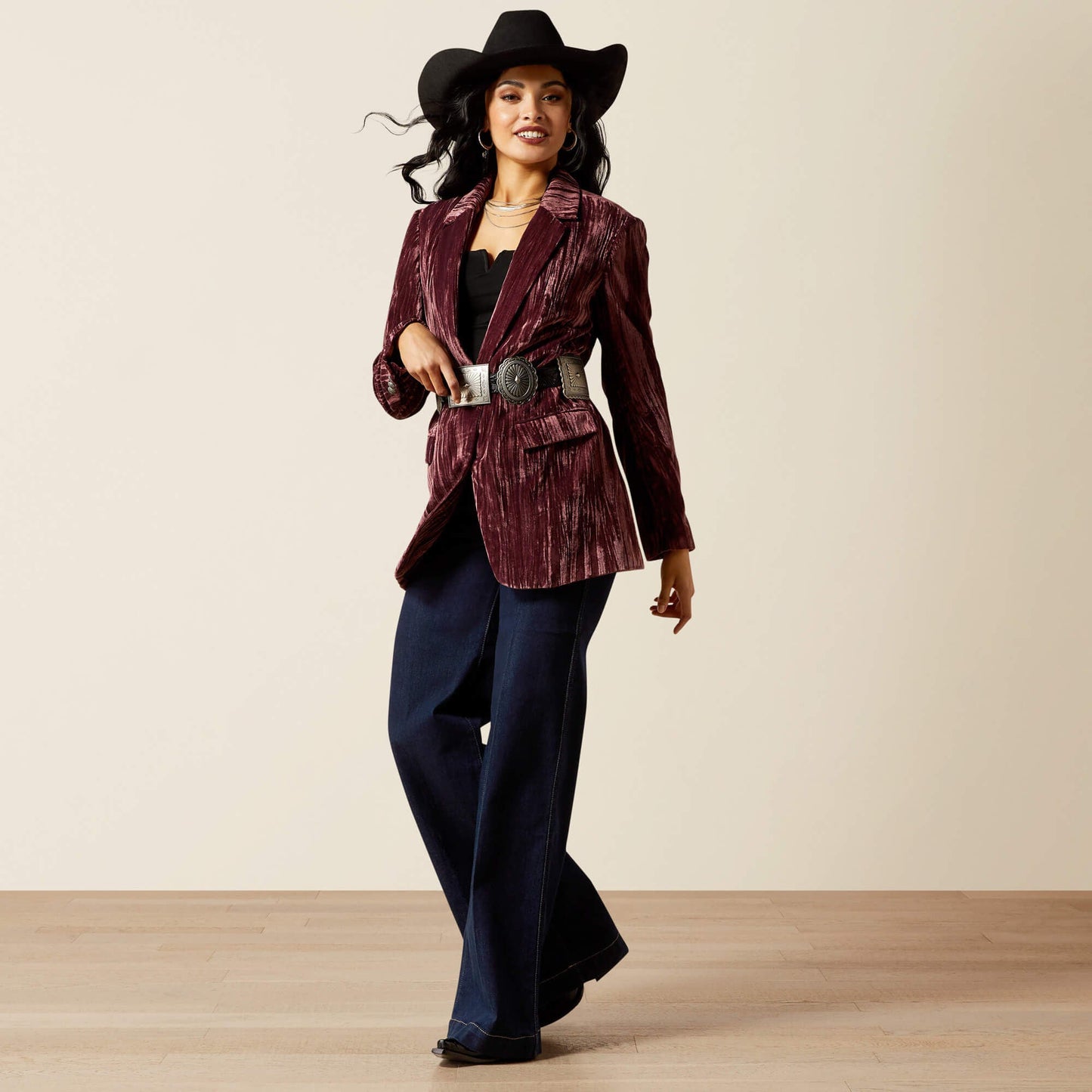 Aura Blazer