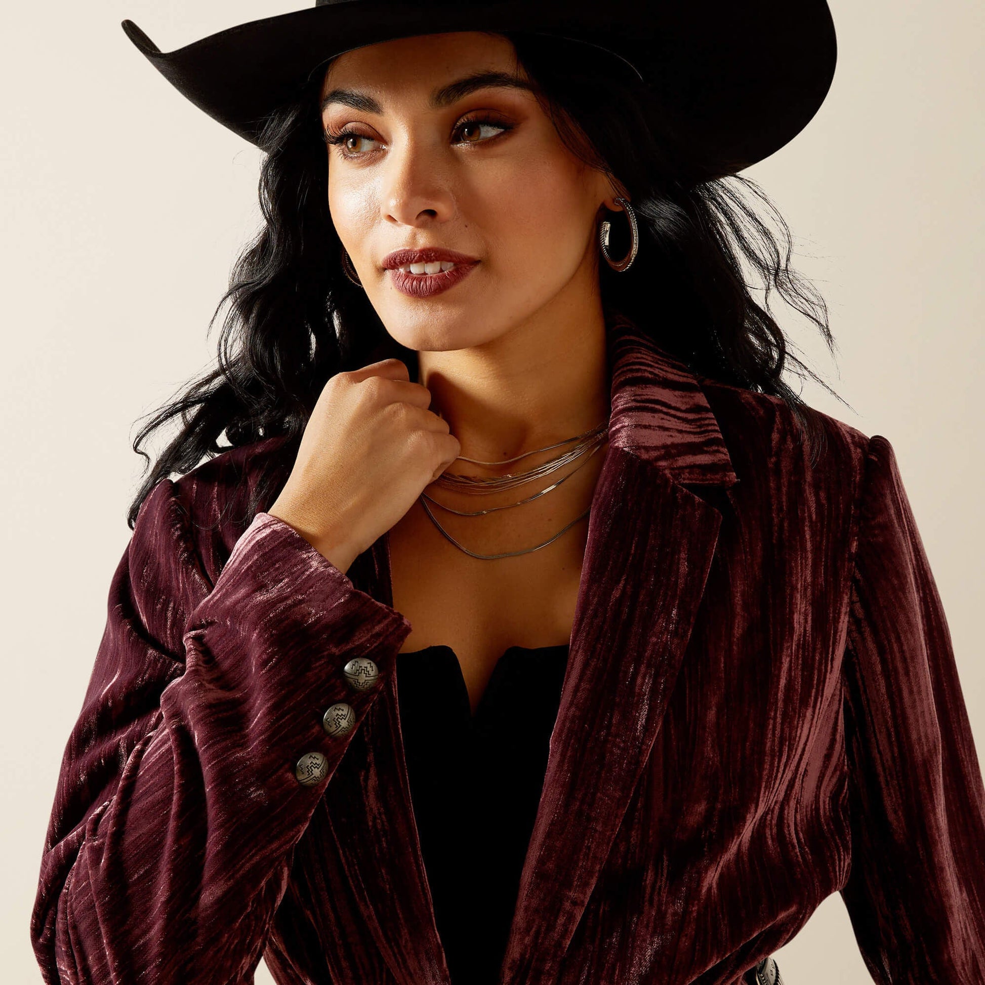 Aura Blazer