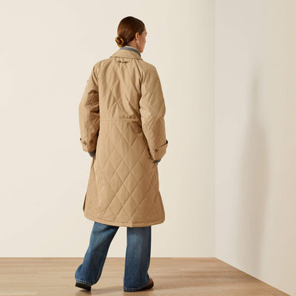 Whitby Coat