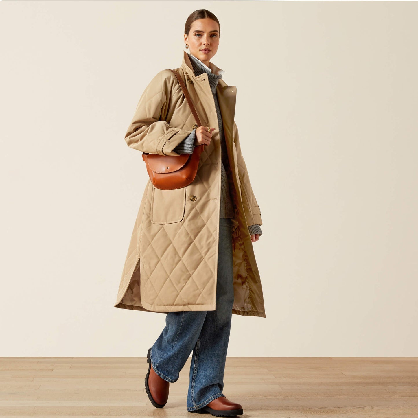 Whitby Coat
