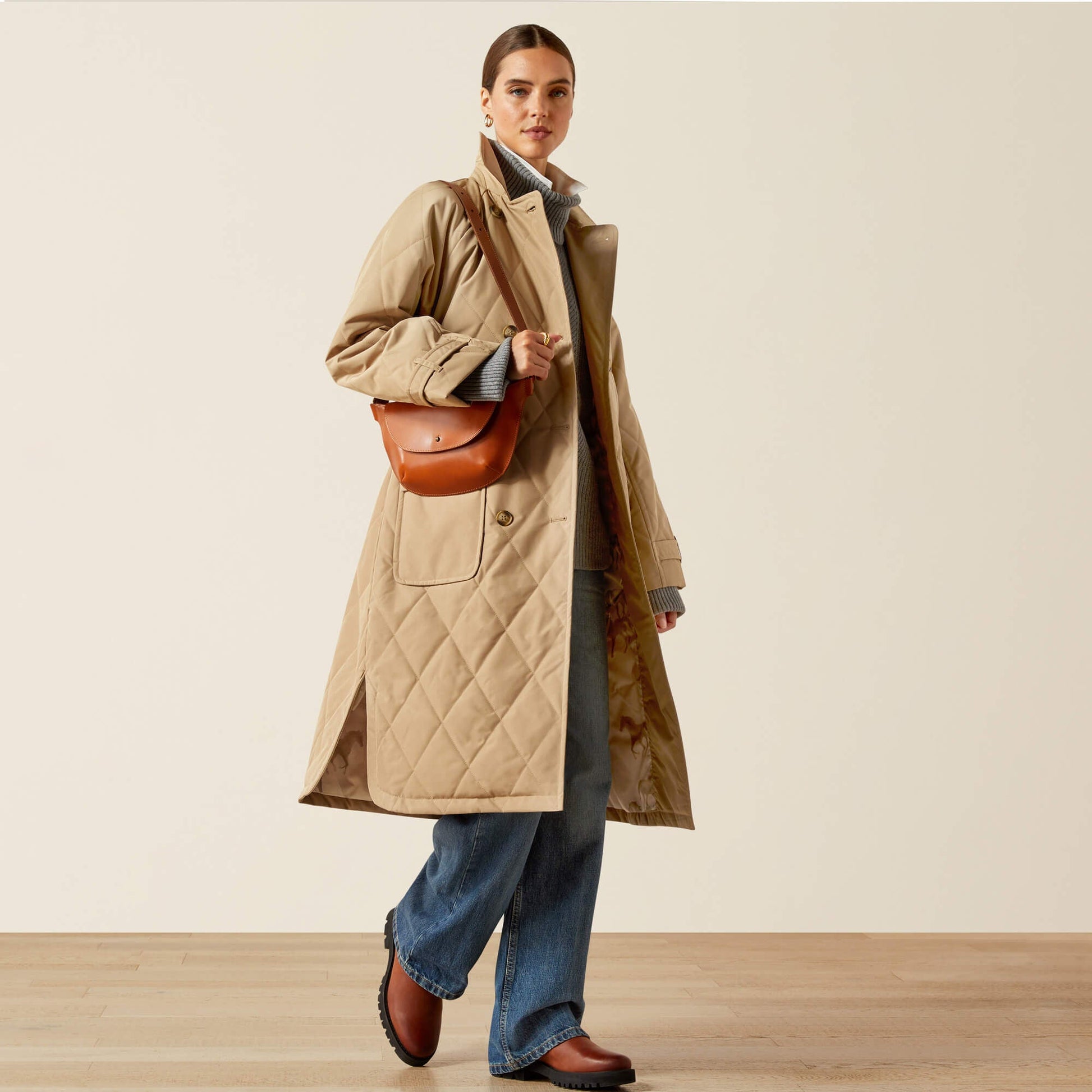 Whitby Coat