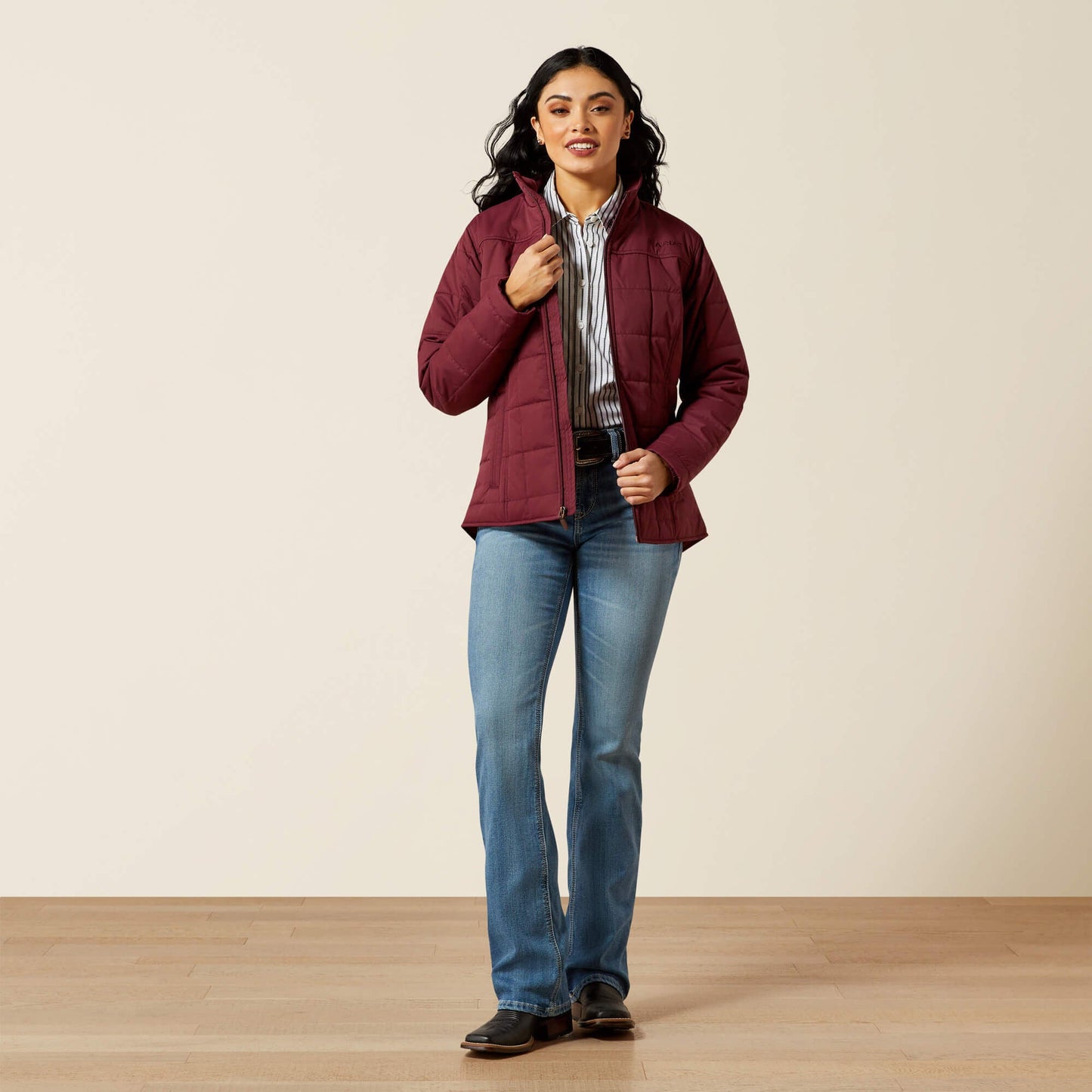 Crius Insulated Jacket