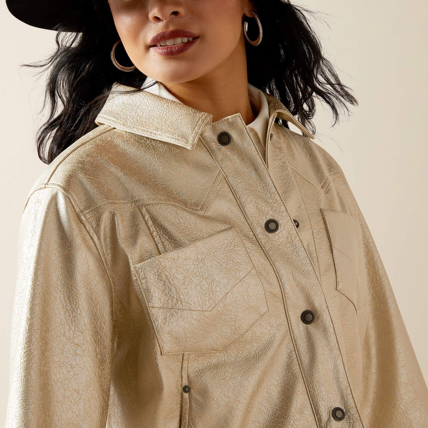 Cropped Jacket