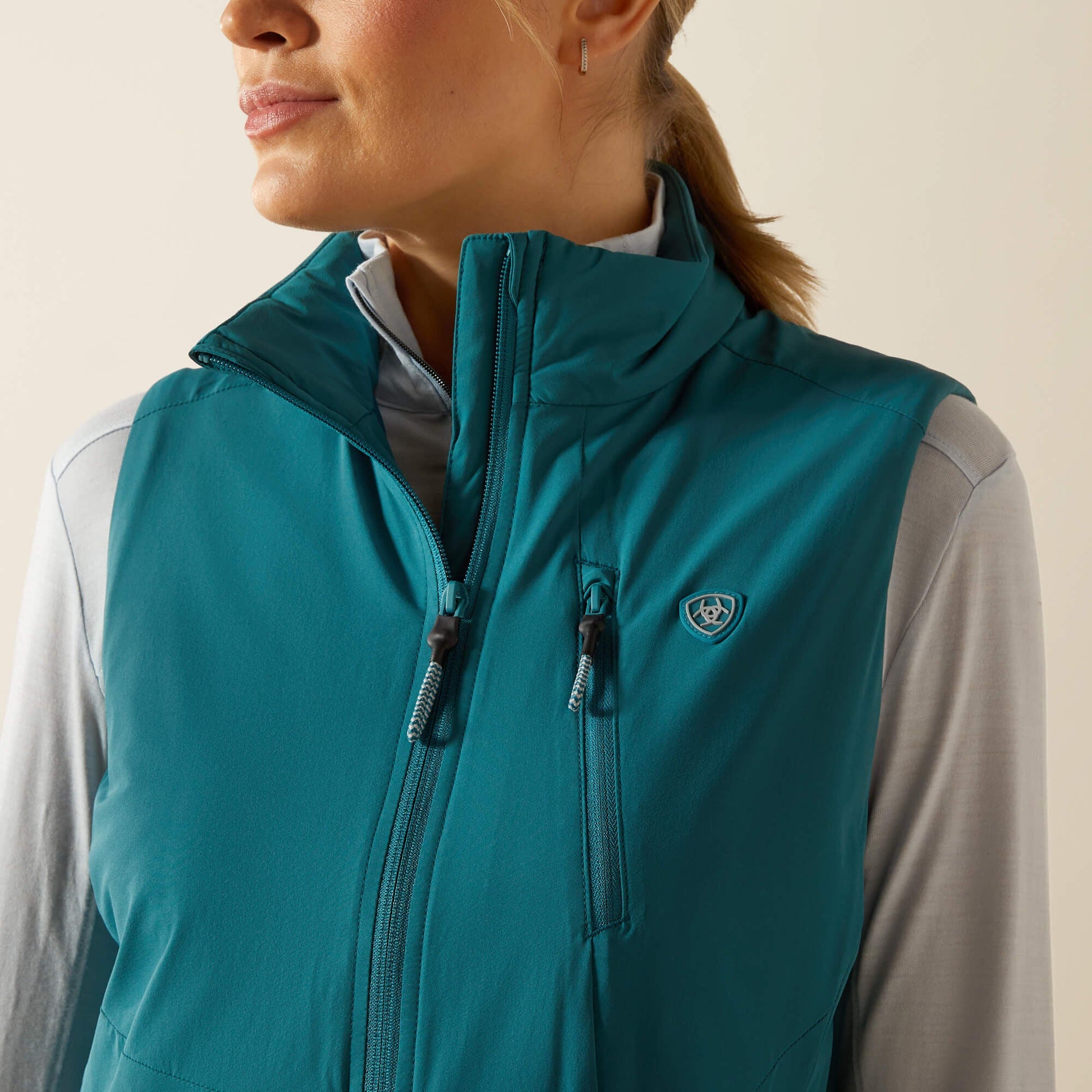 Rion StretchShell Insulated Vest