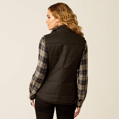 Grizzly Quilted Vest