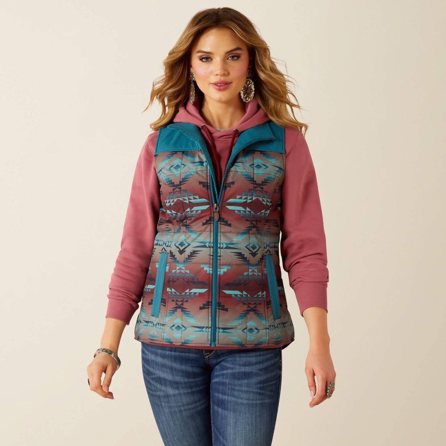 Crius Insulated Vest