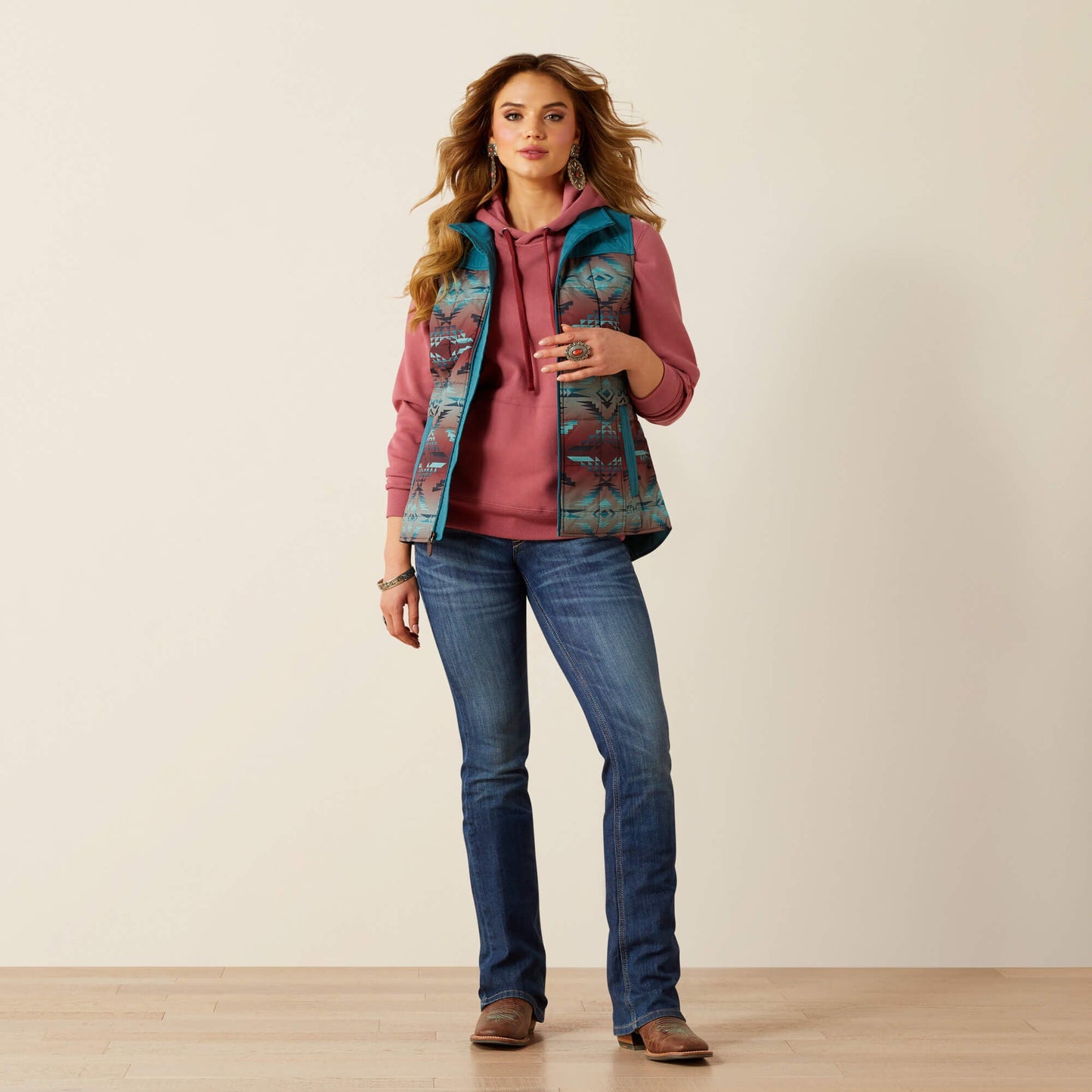 Crius Insulated Vest