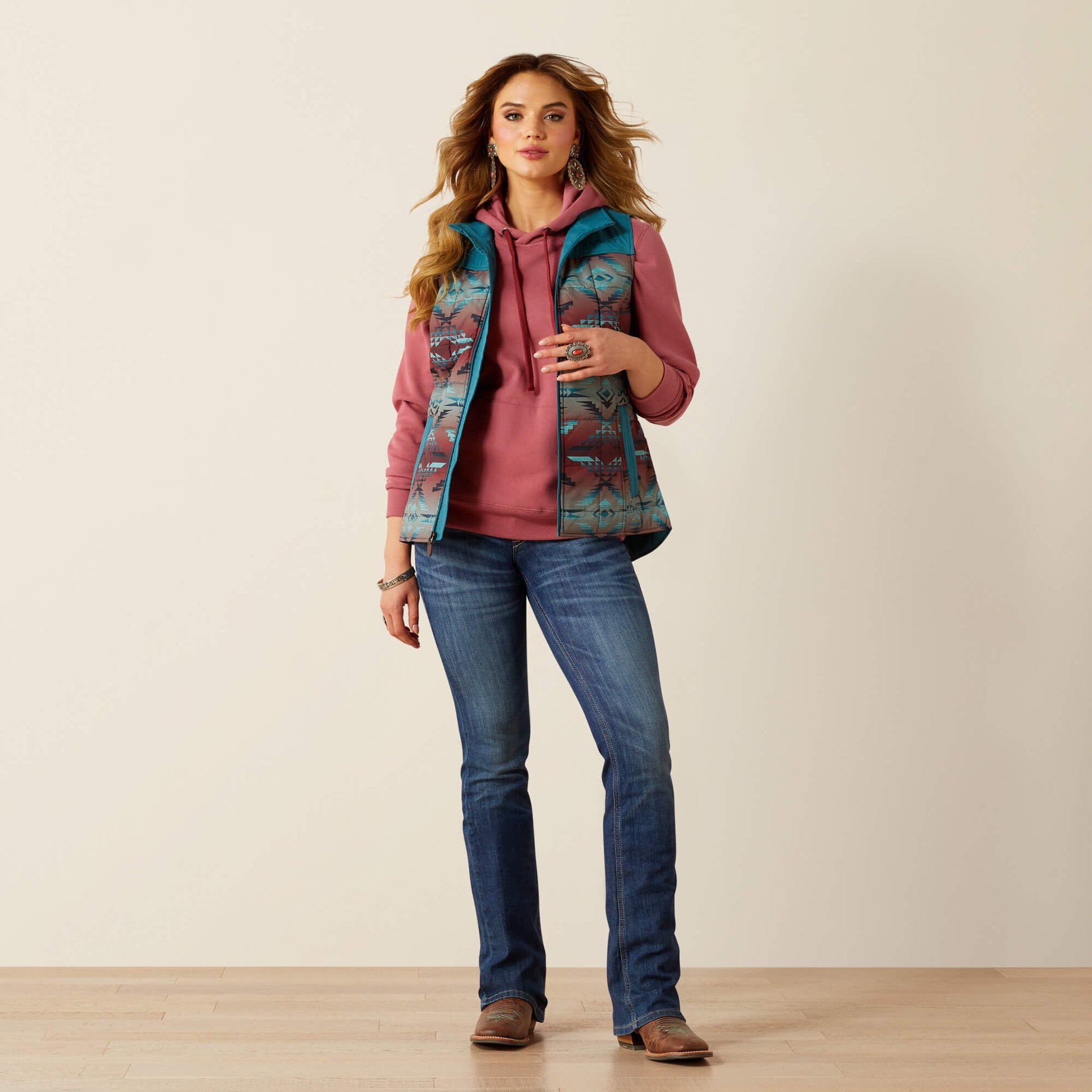 Crius Insulated Vest