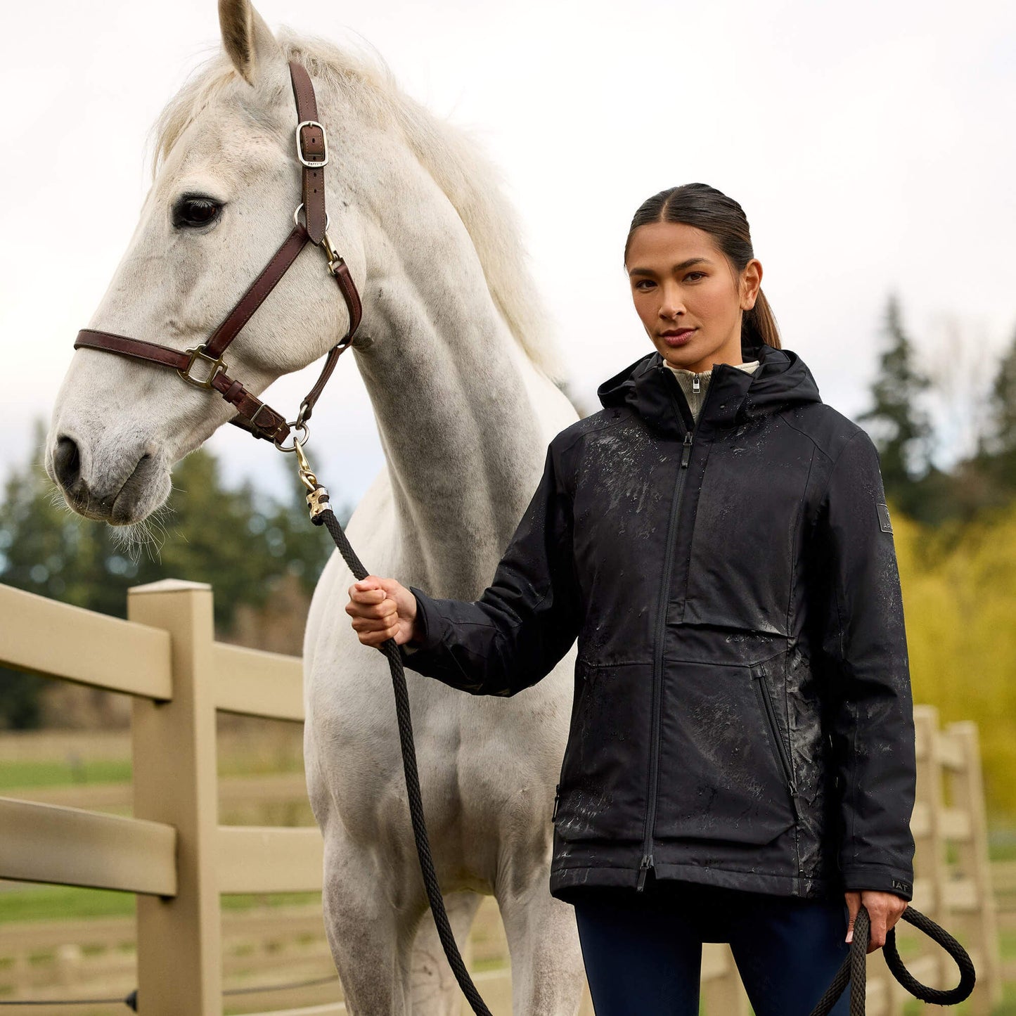 Outer Banks Waterproof Jacket