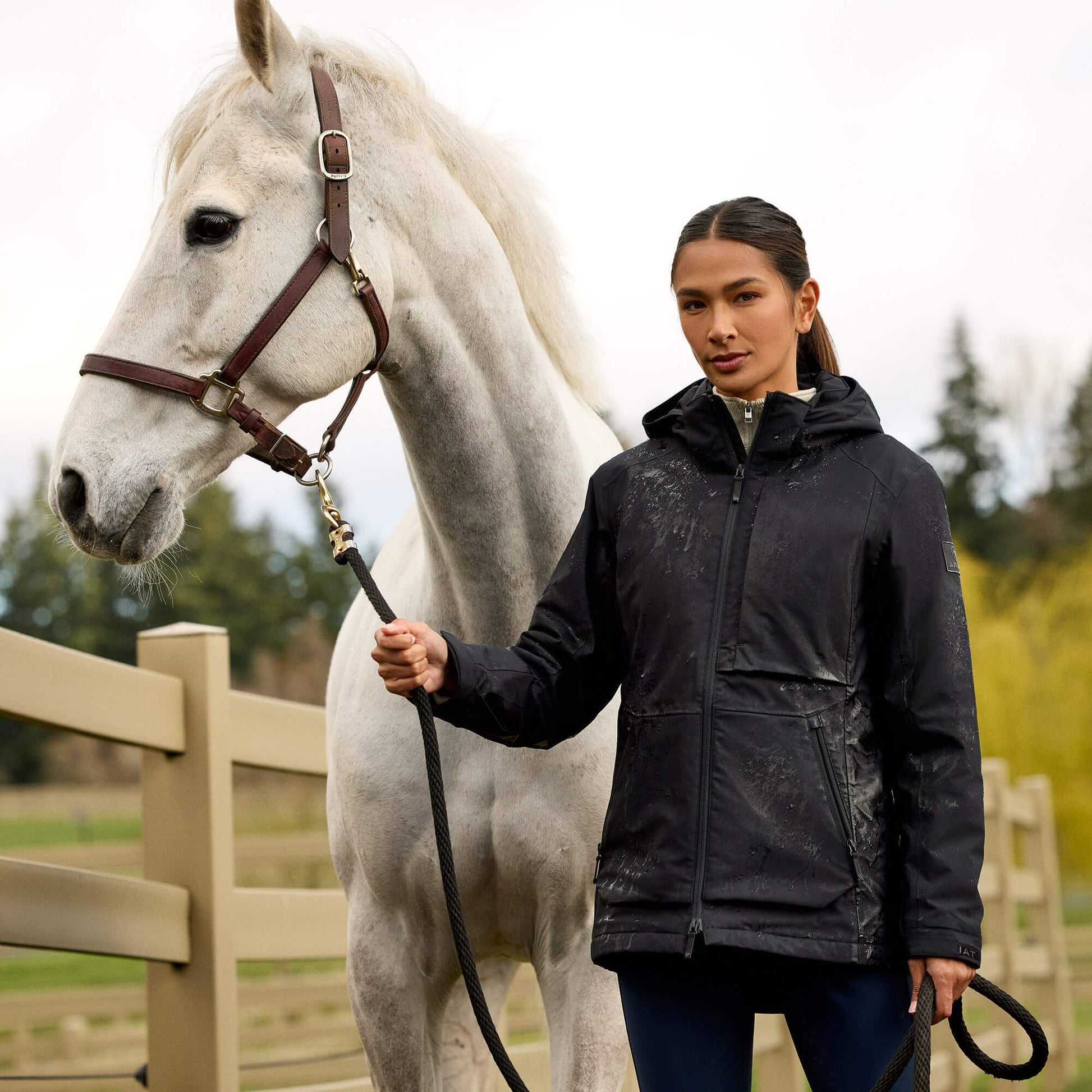 Outer Banks Waterproof Jacket
