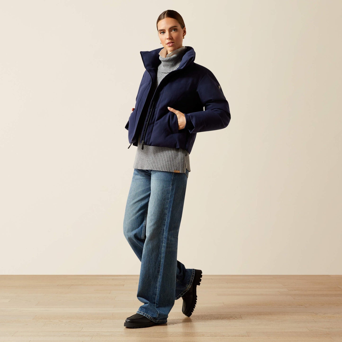 Heyford Jacket