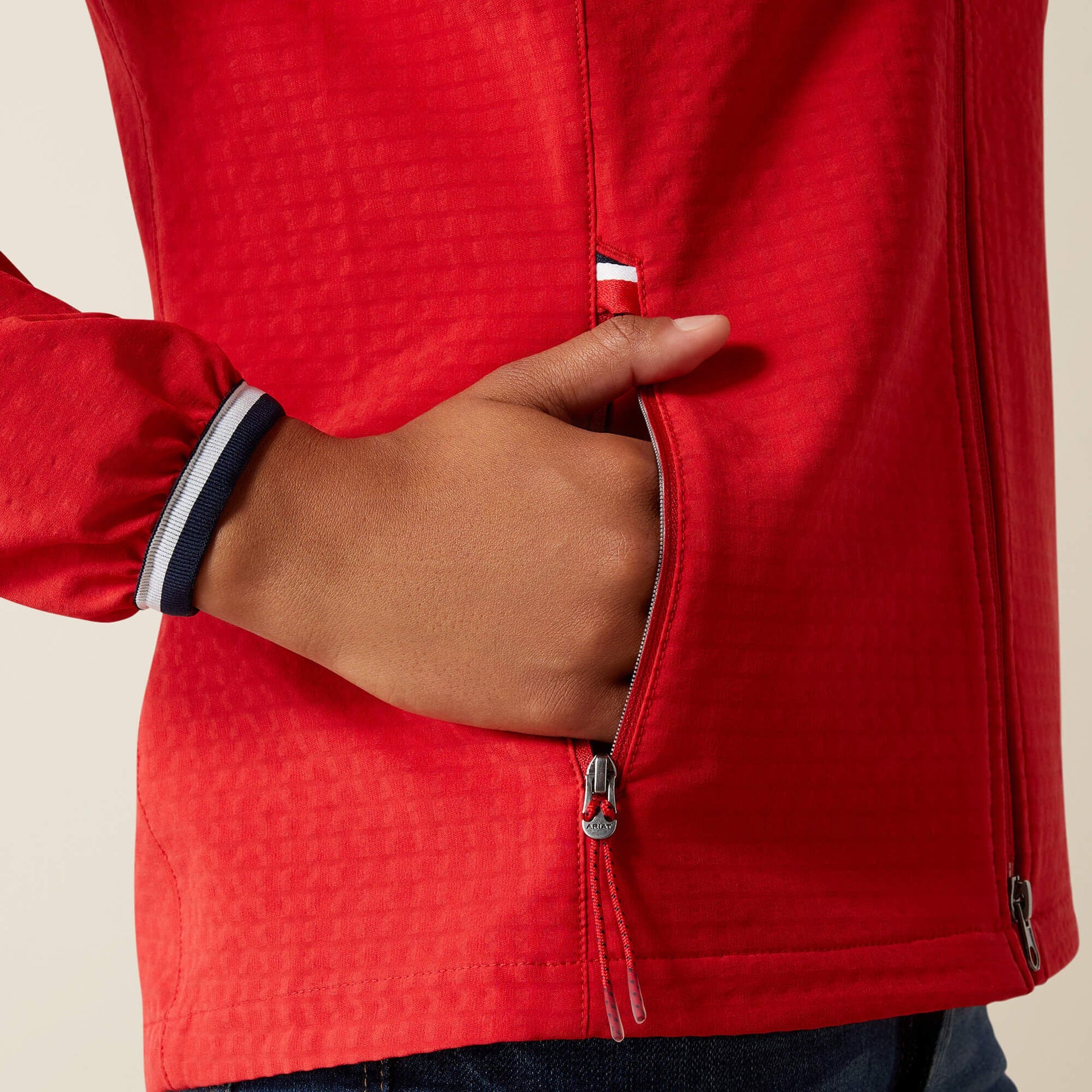 Versa Team Jacket
