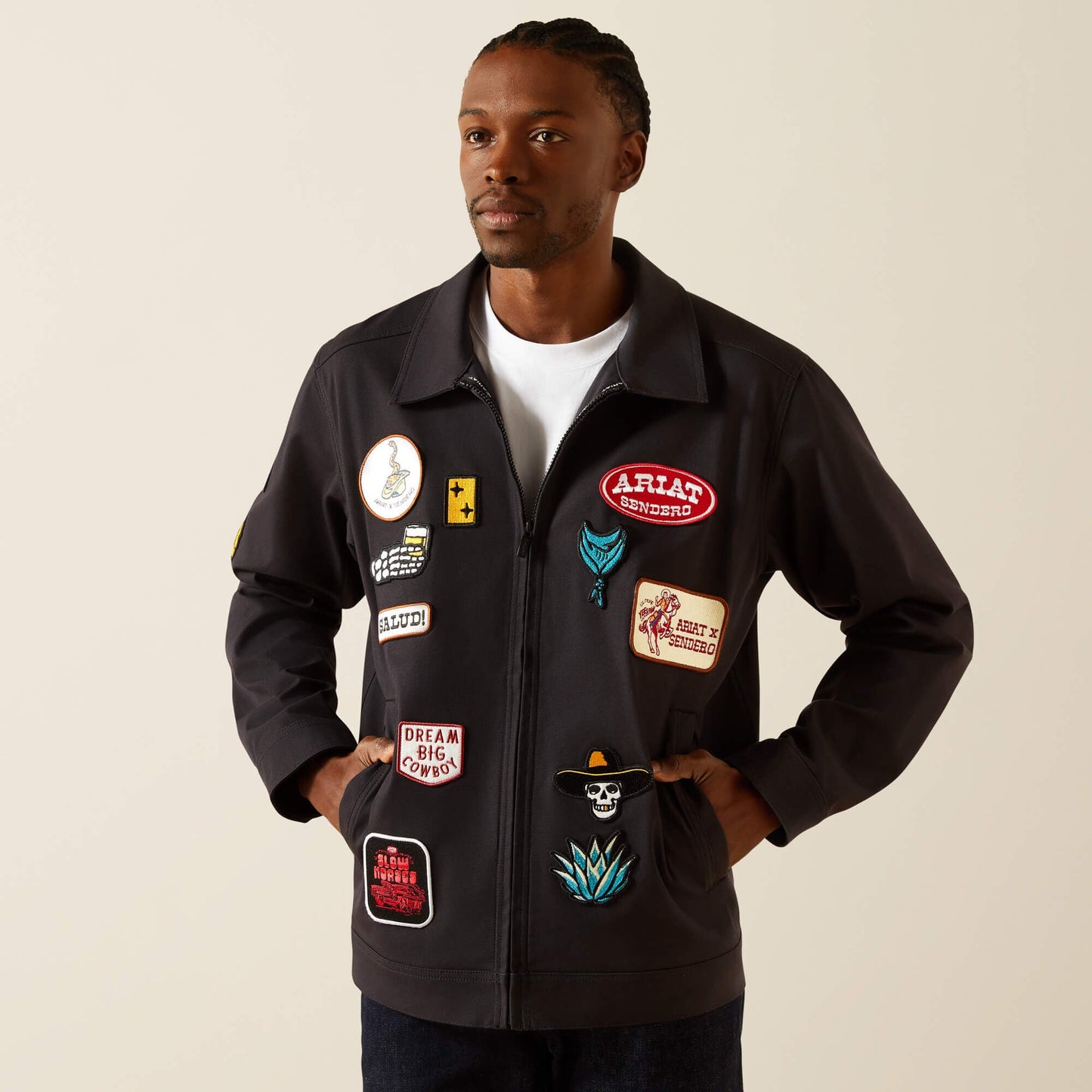 Sendero Stockton Jacket