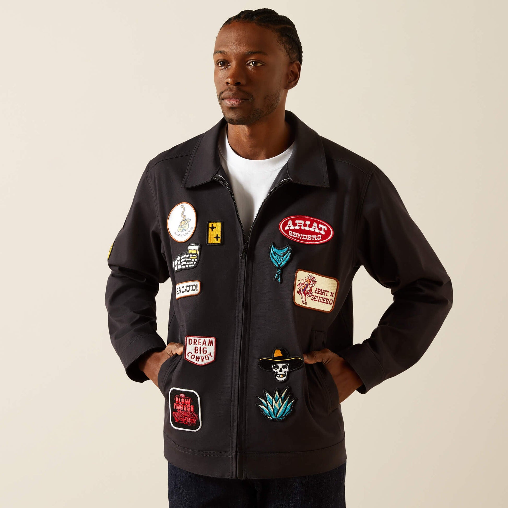 Sendero Stockton Jacket