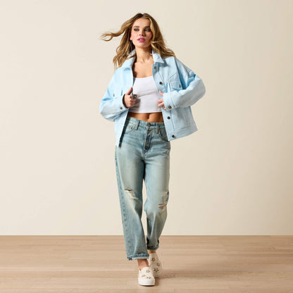 Solar Cotton Twill Jacket