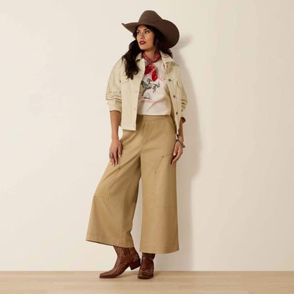 Solar Cotton Twill Jacket