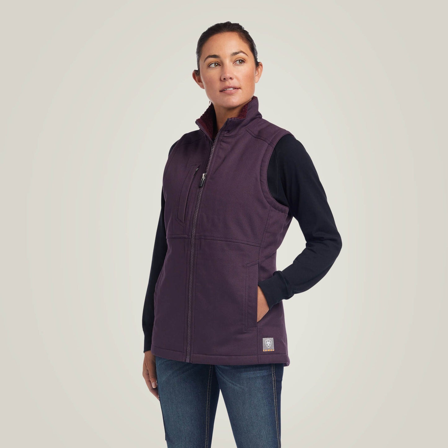 Rebar DuraCanvas Insulated Vest