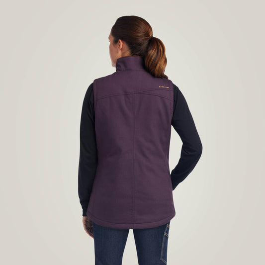 Rebar DuraCanvas Insulated Vest