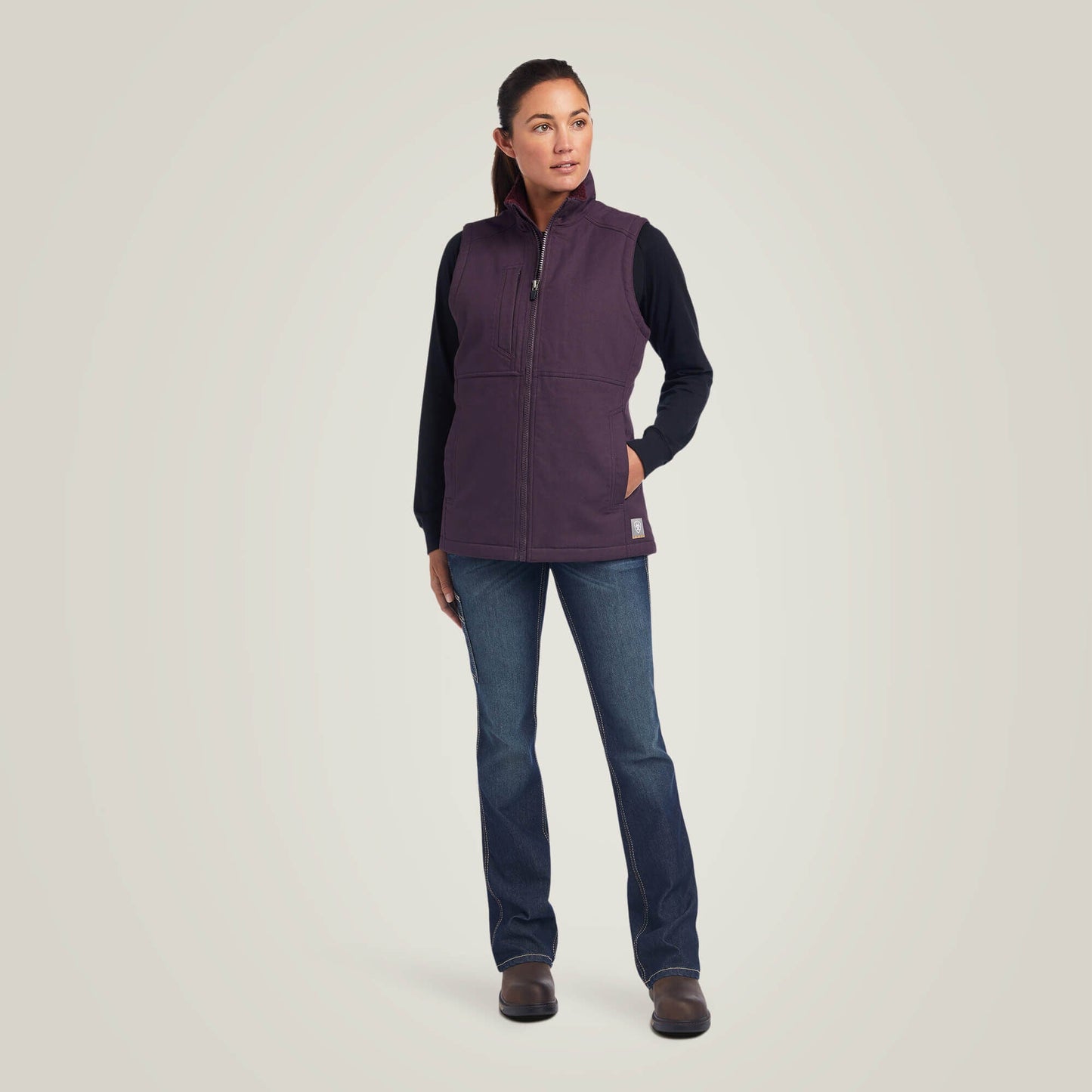 Rebar DuraCanvas Insulated Vest