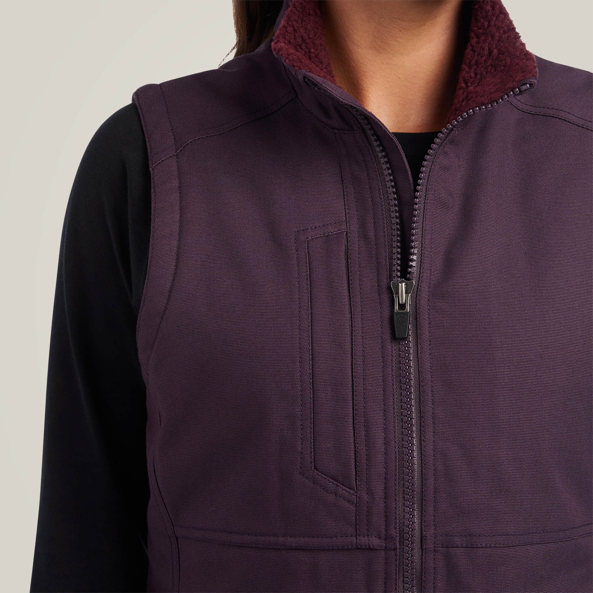 Rebar DuraCanvas Insulated Vest