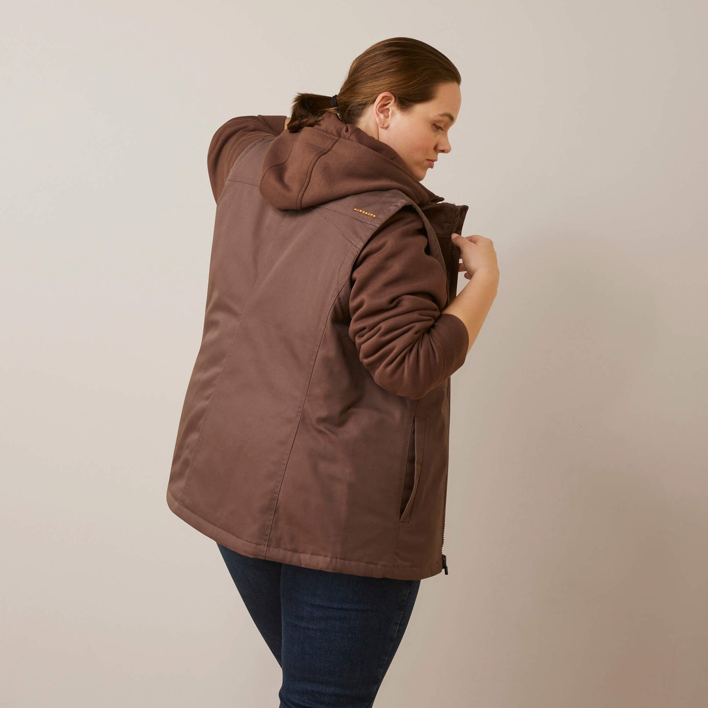 Rebar DuraCanvas Insulated Vest