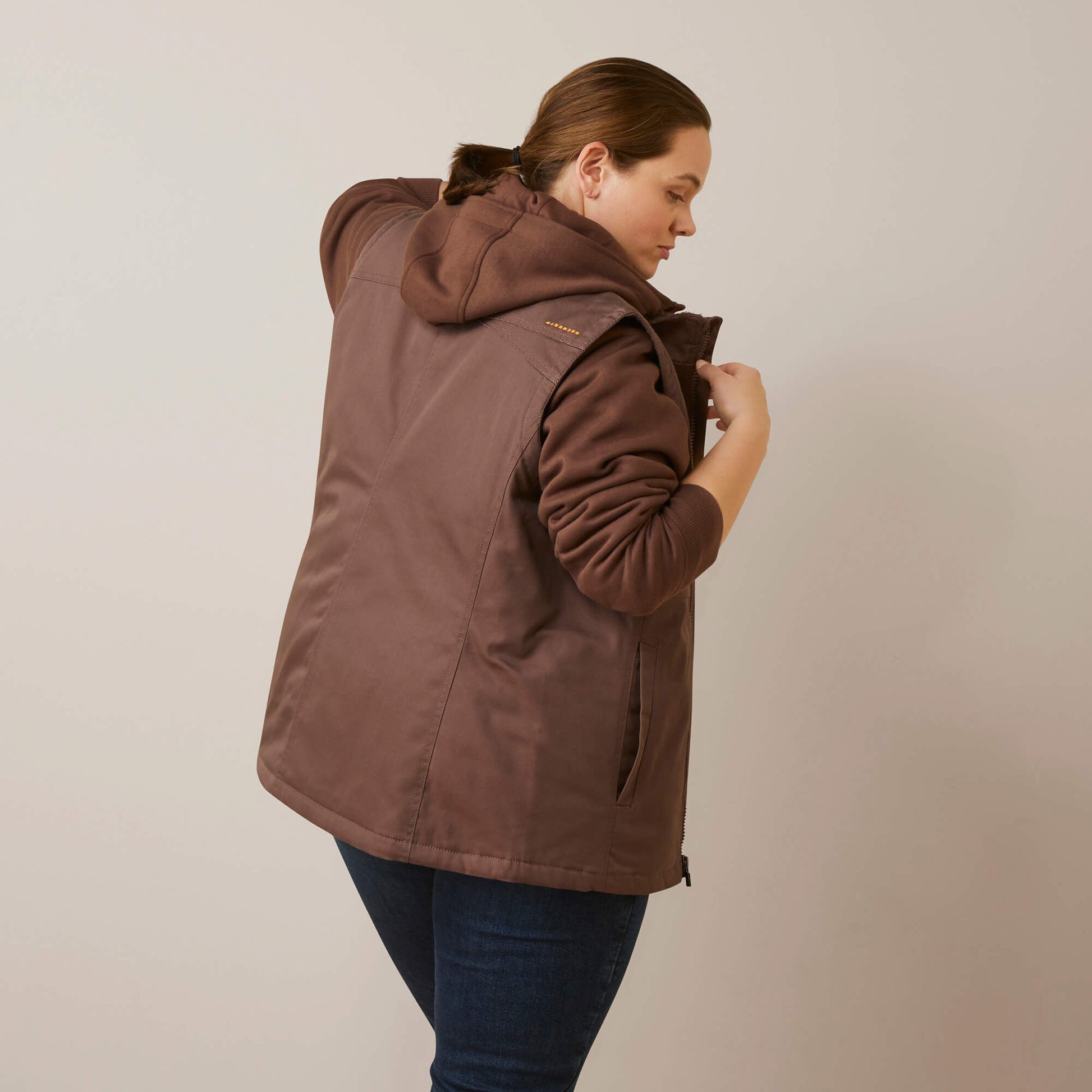 Rebar DuraCanvas Insulated Vest