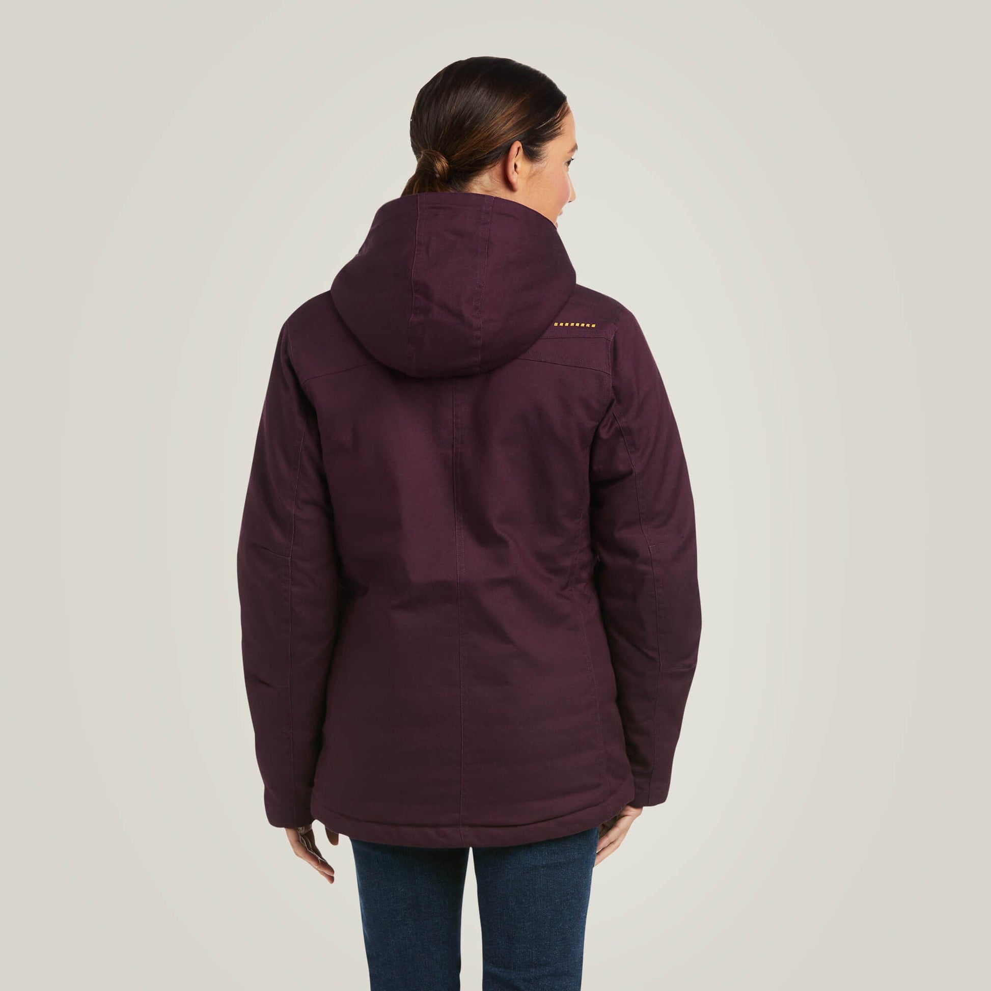 Rebar DuraCanvas Insulated Jacket