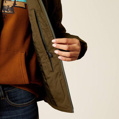 Crius Insulated Jacket