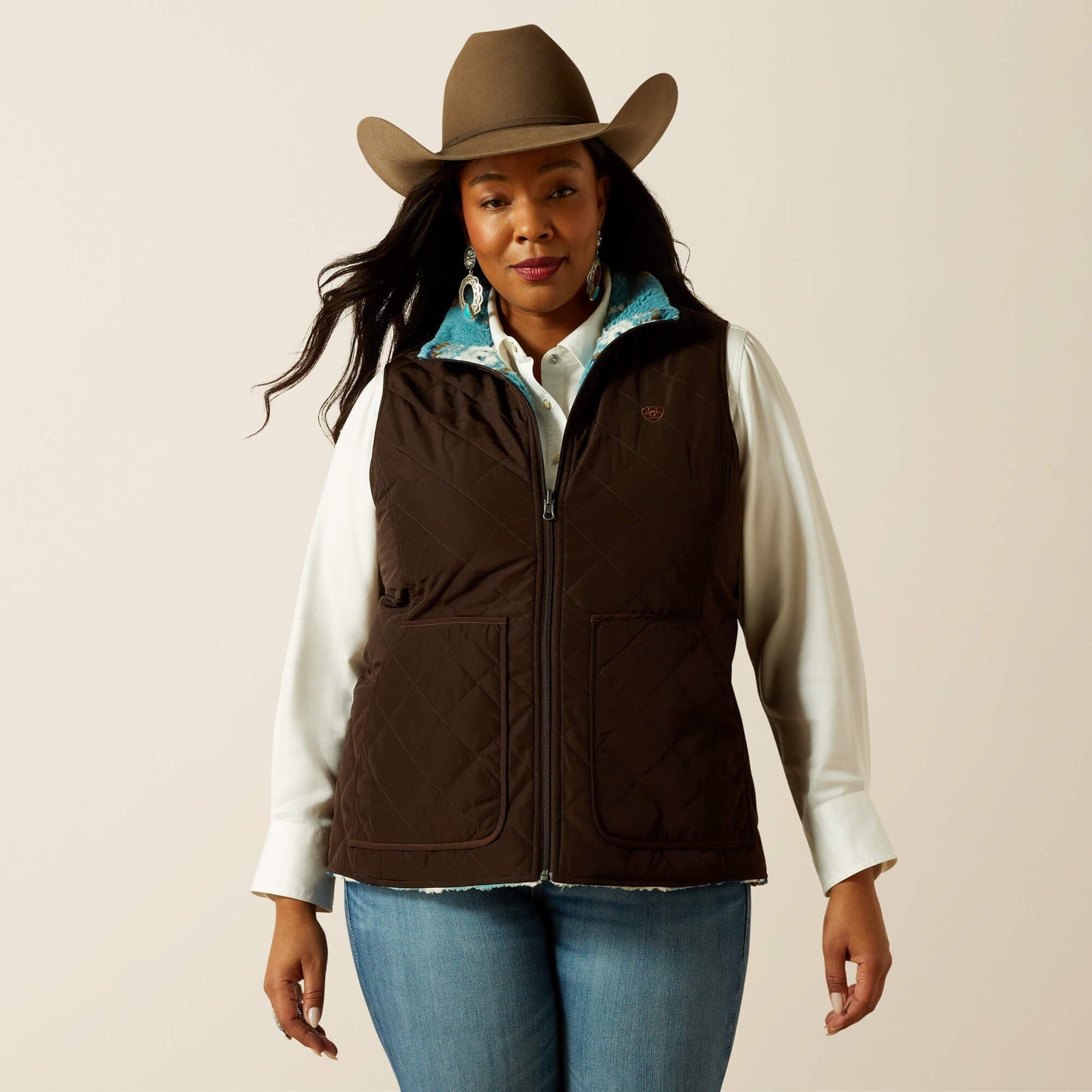 Dilon 2.0 Reversible Insulated Vest