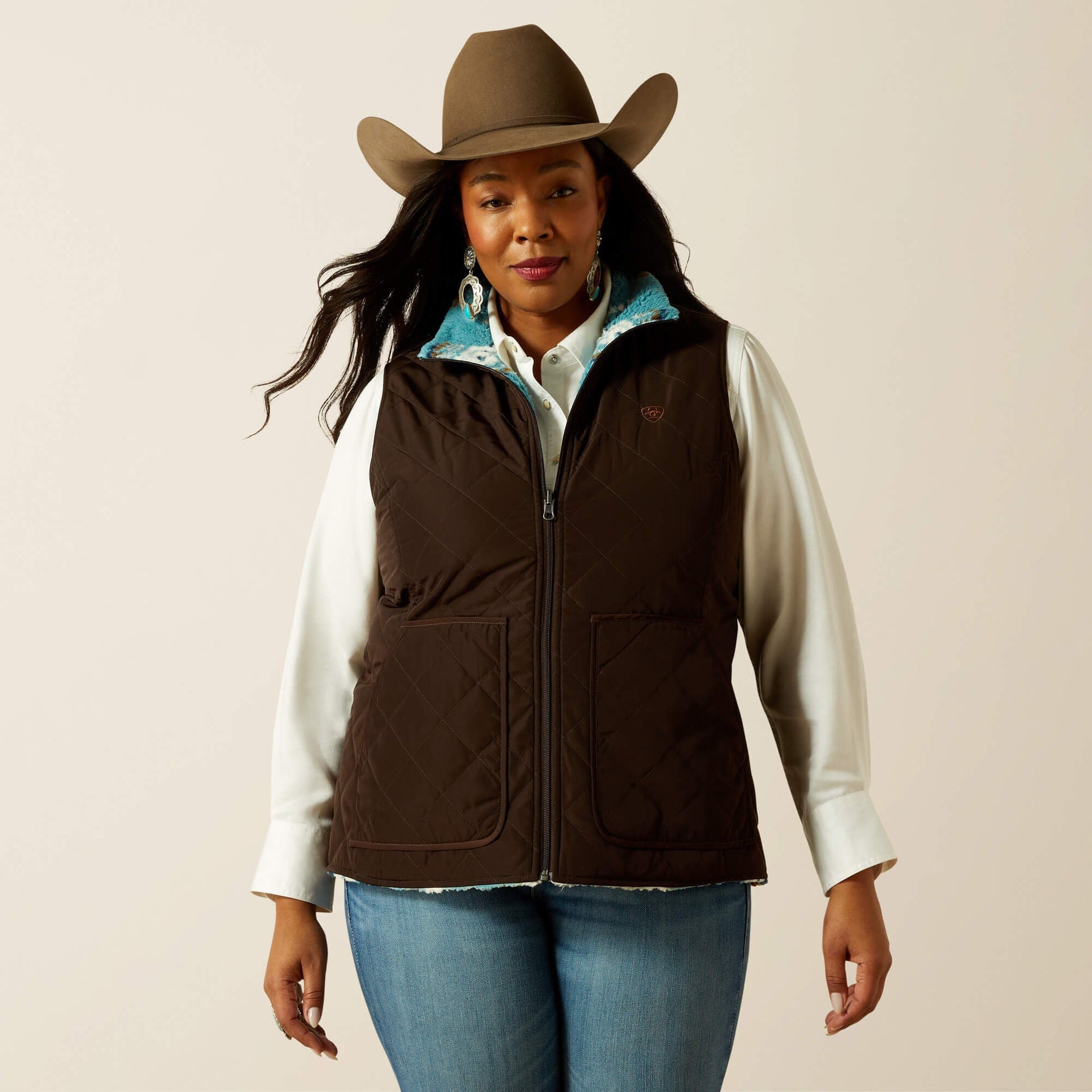 Dilon 2.0 Reversible Insulated Vest