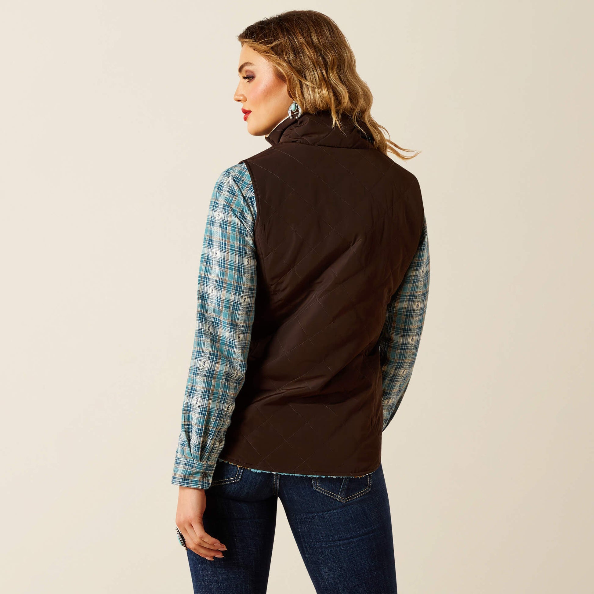 Dilon 2.0 Reversible Insulated Vest
