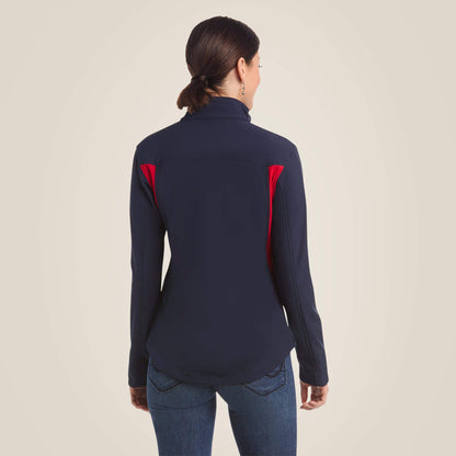 New Team Softshell Jacket