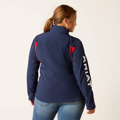 New Team Softshell Jacket