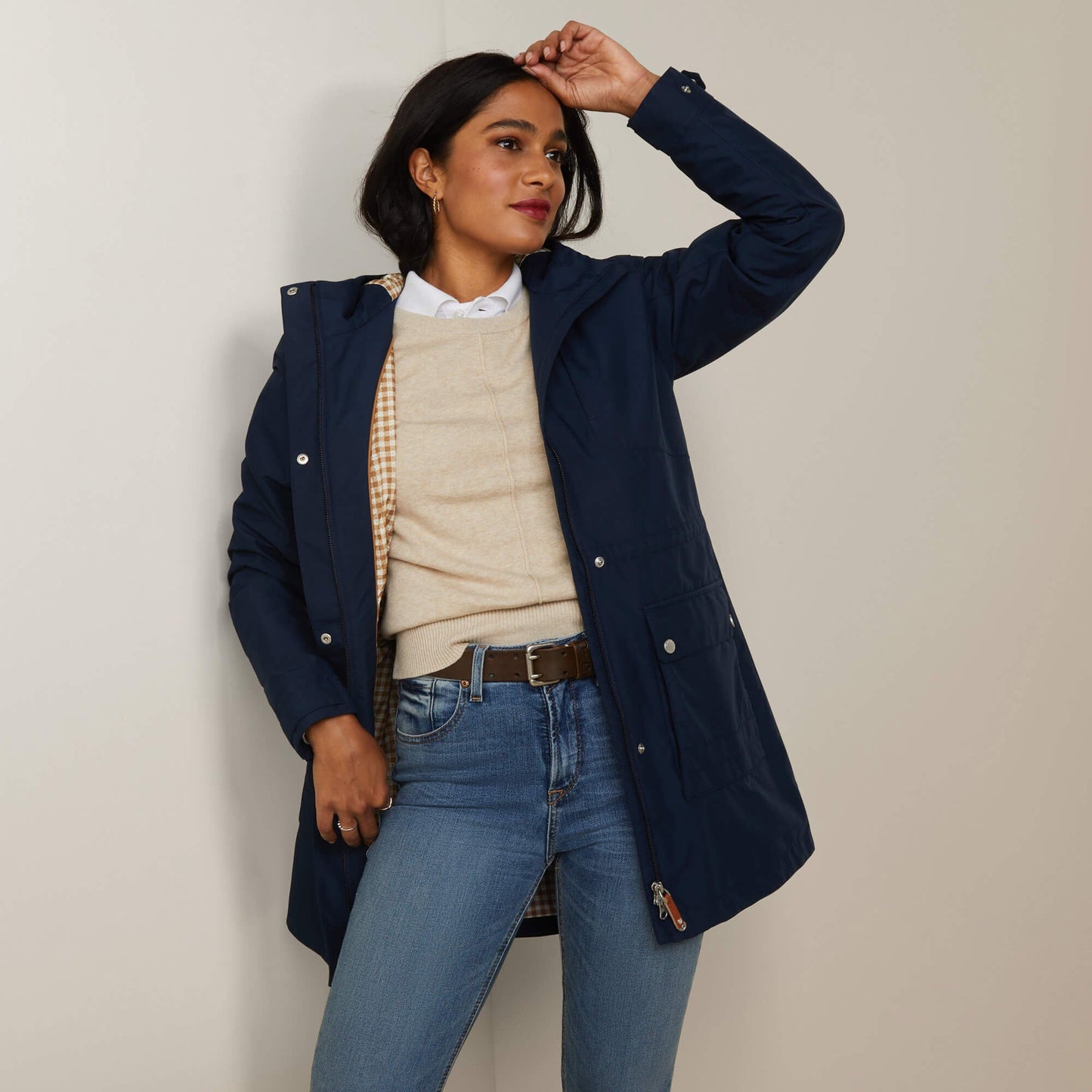 Atherton Jacket