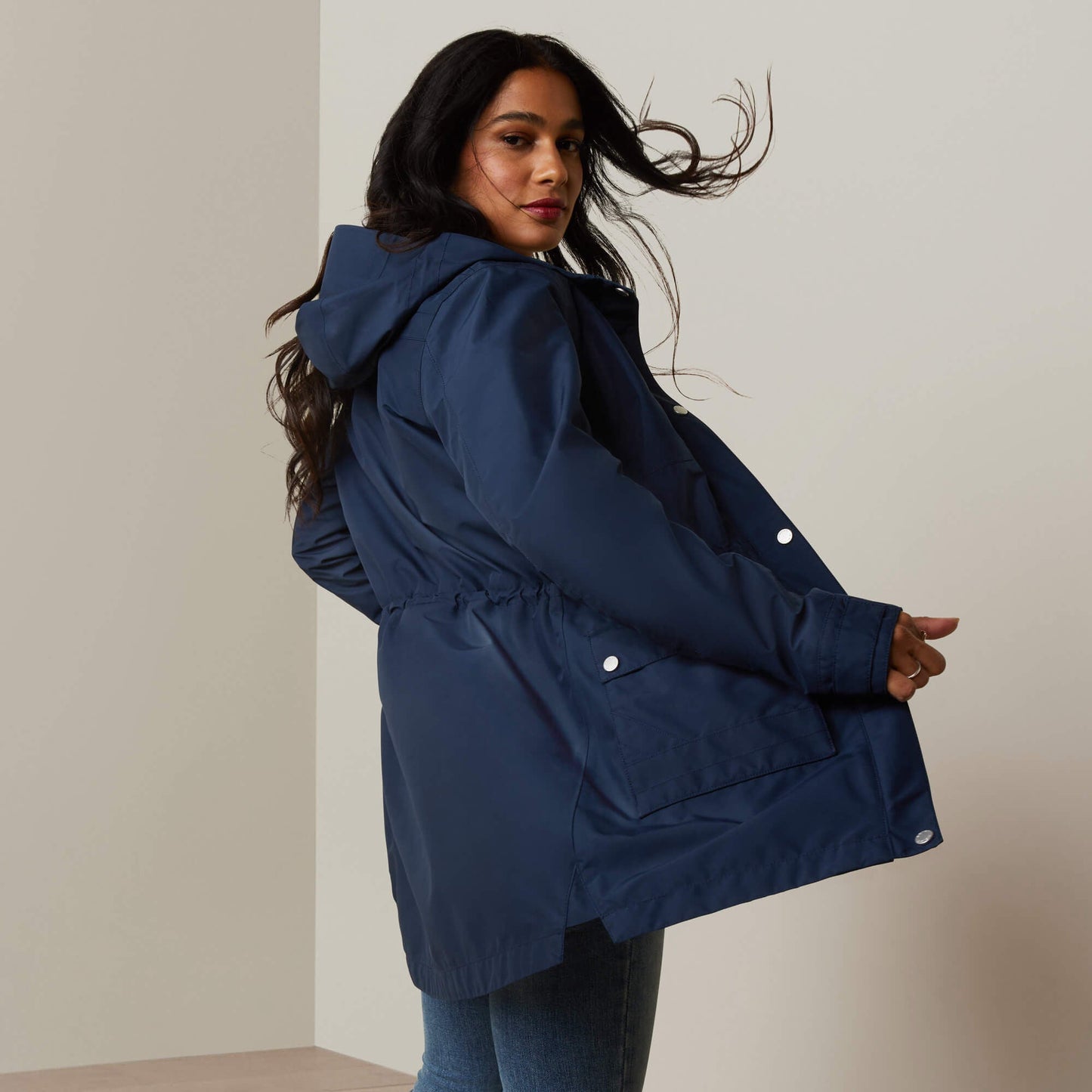 Atherton Jacket