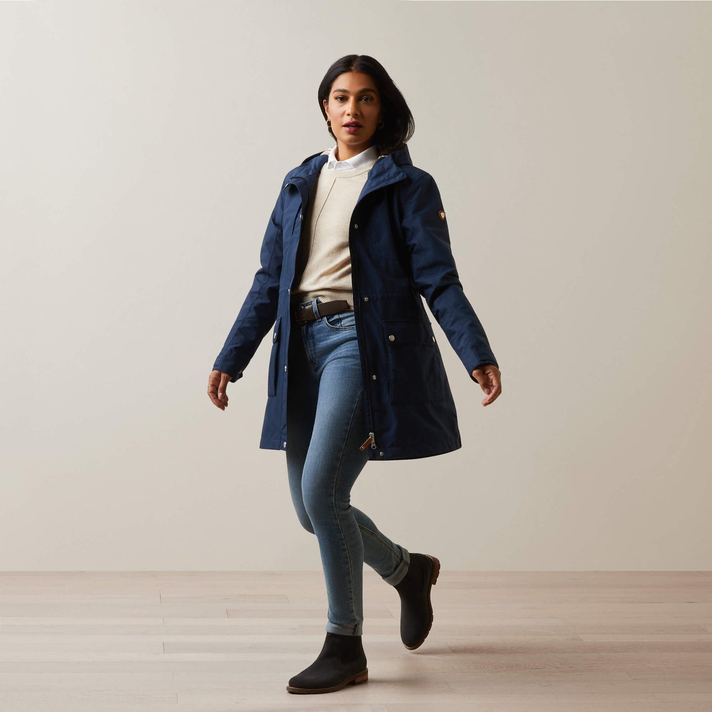 Atherton Jacket