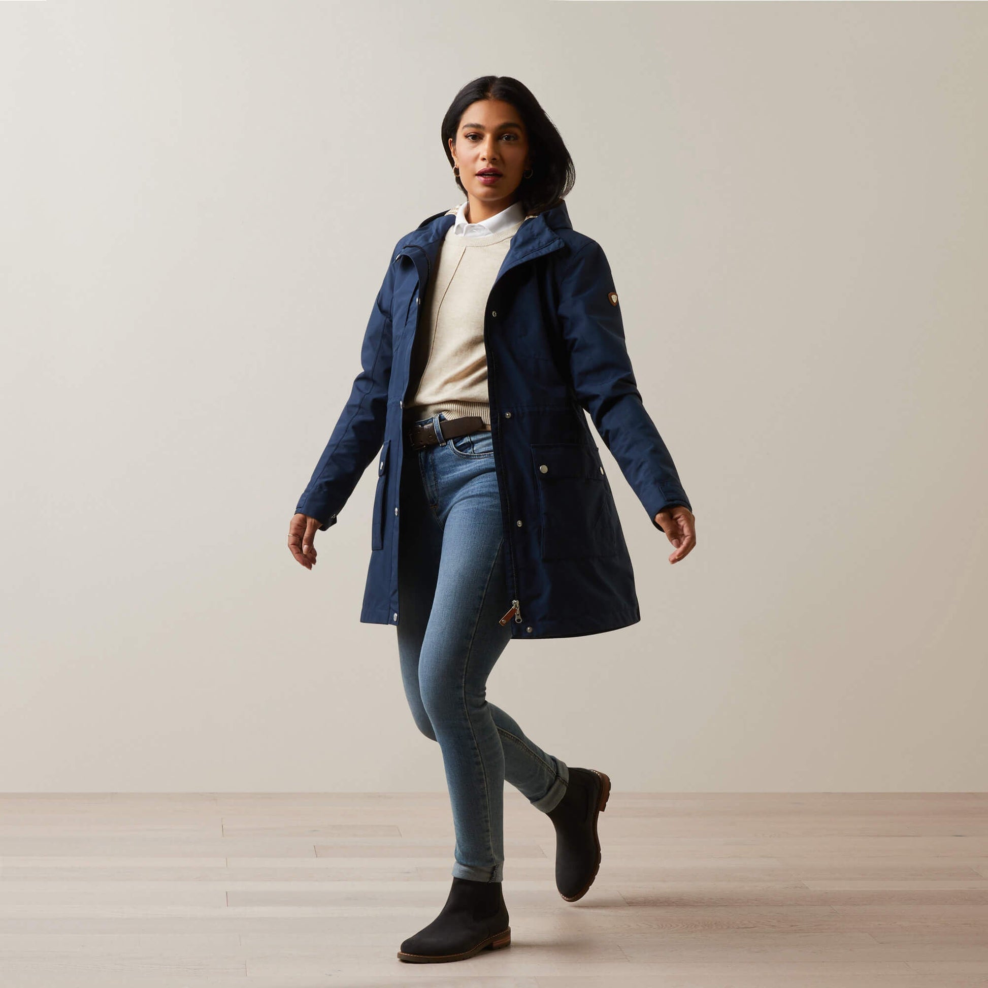 Atherton Jacket