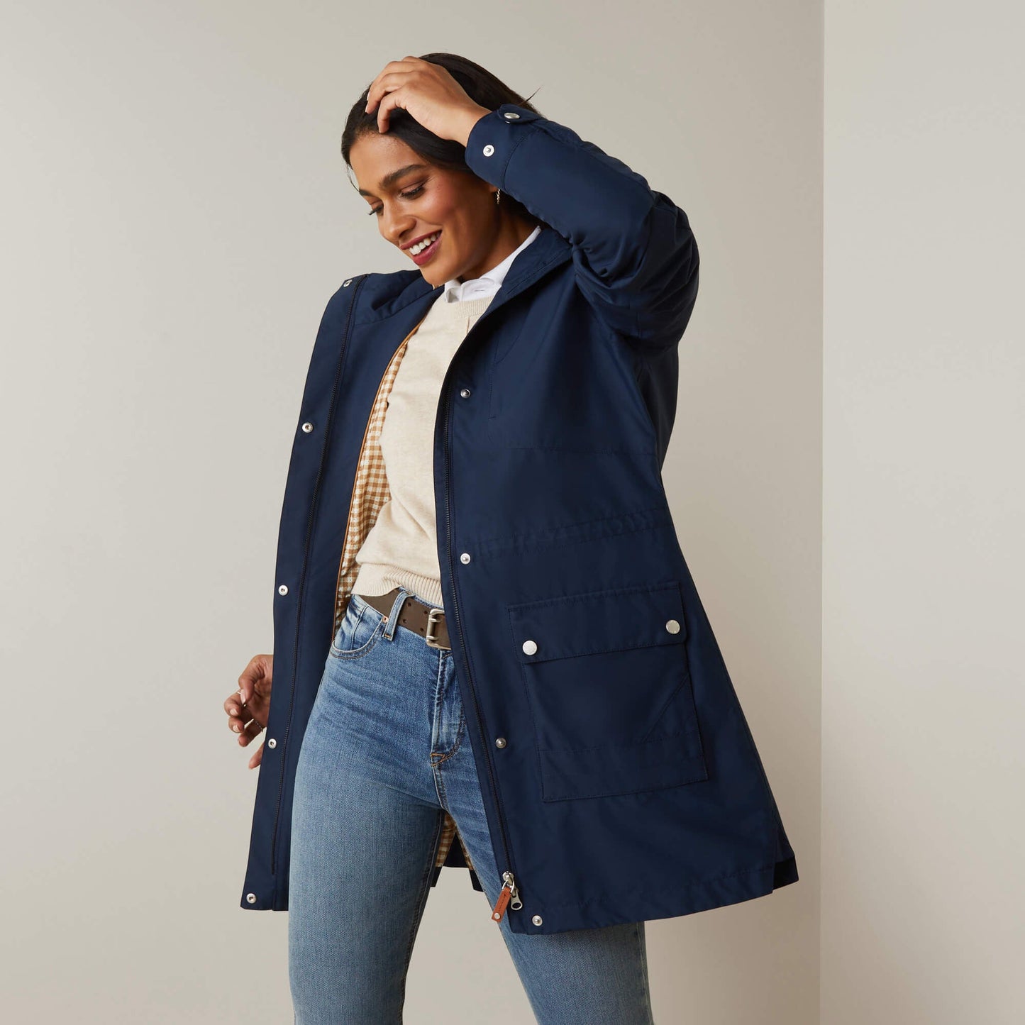 Atherton Jacket