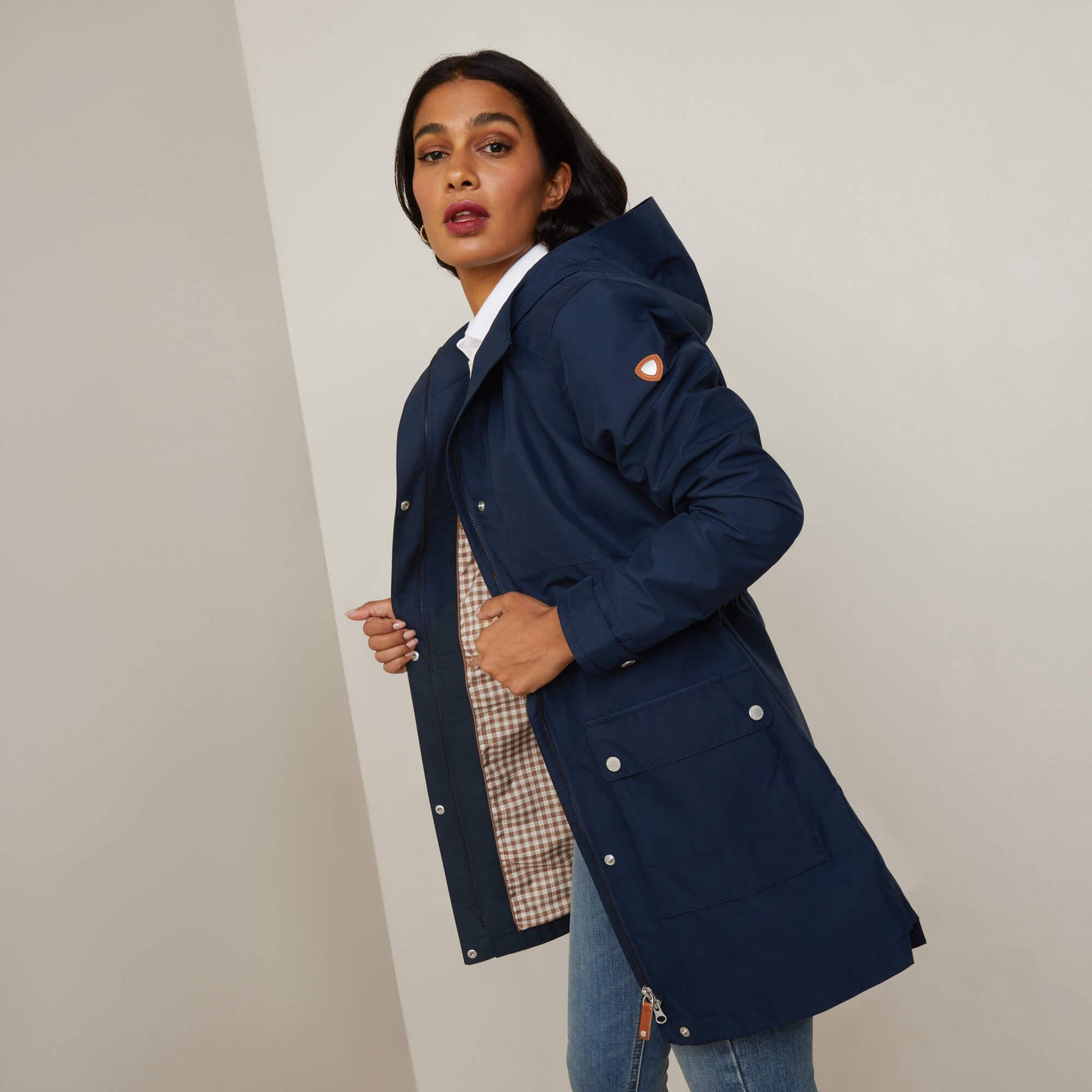 Atherton Jacket