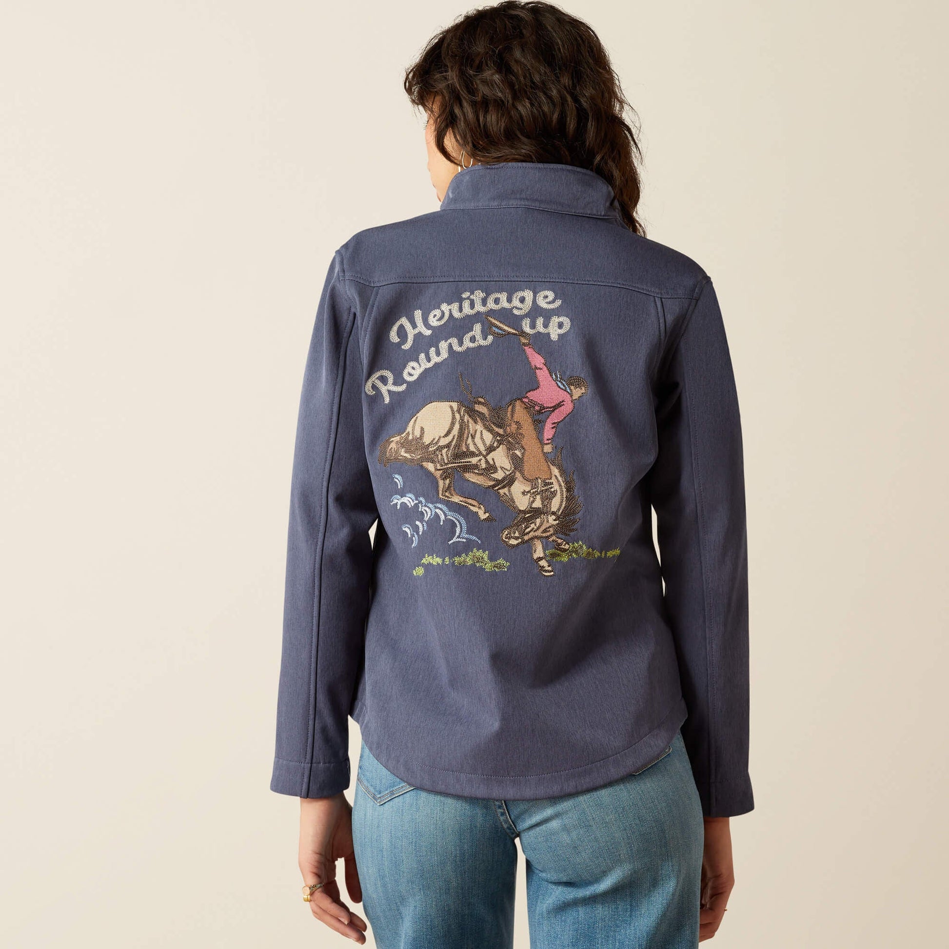 New Team Heritage Jacket