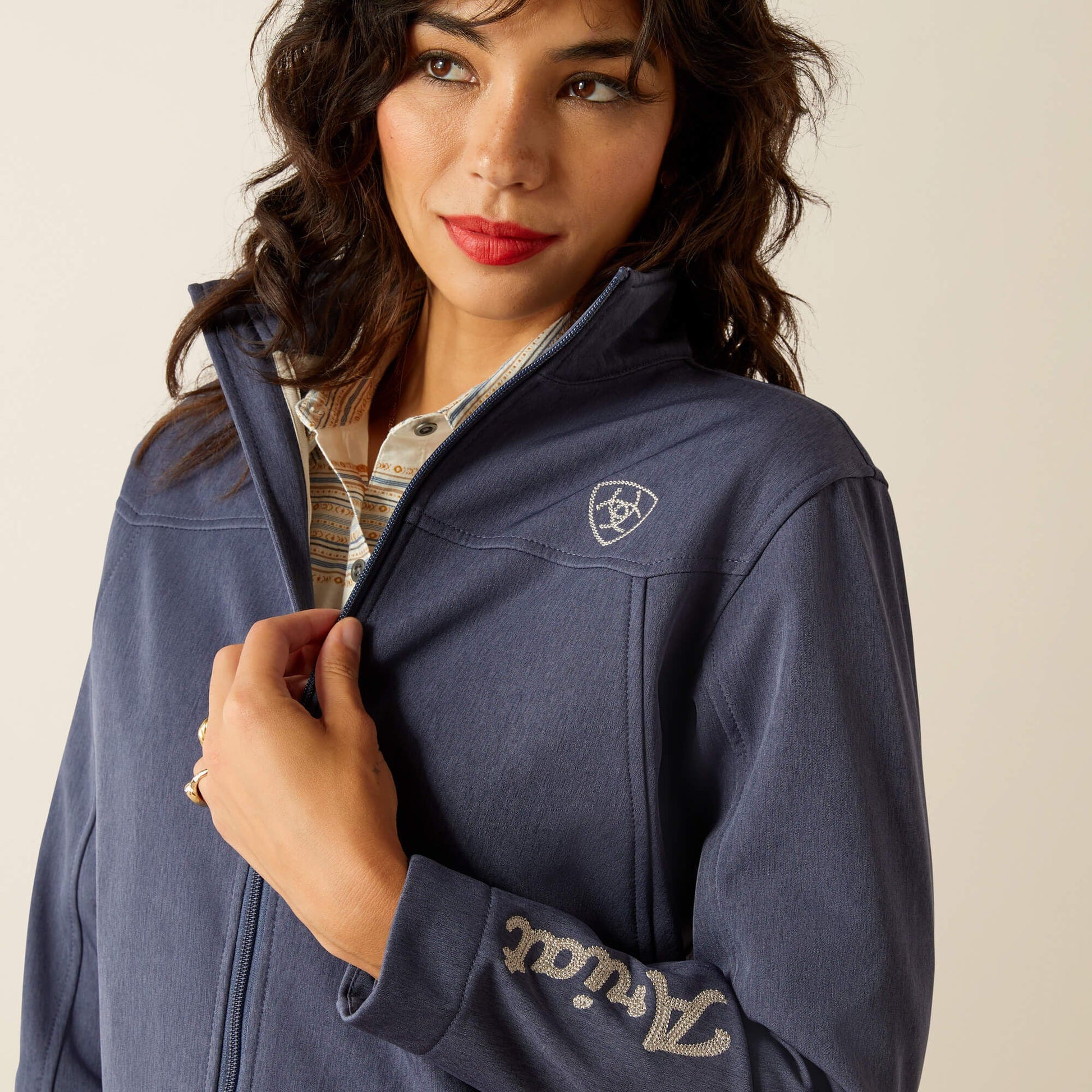 New Team Heritage Jacket