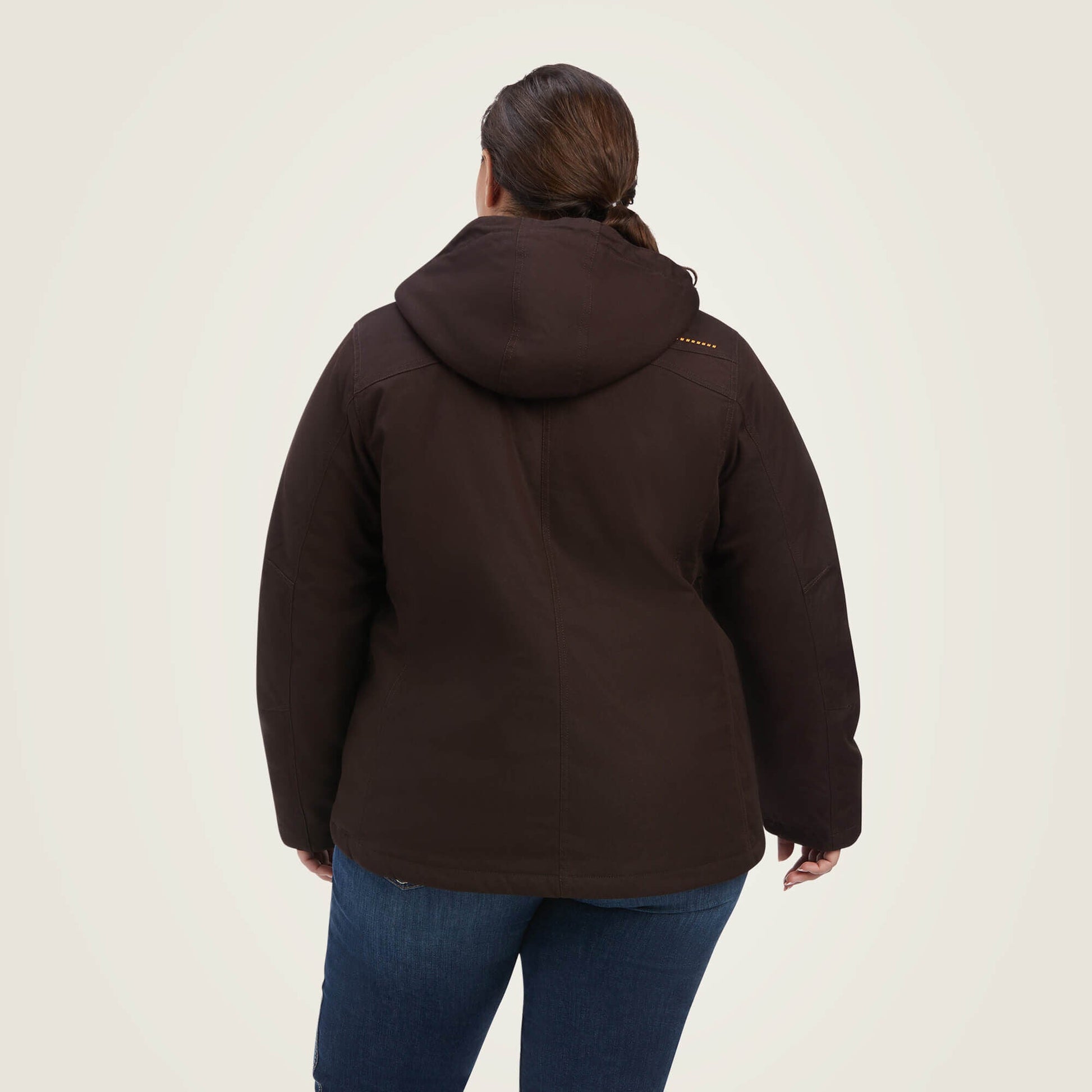 Rebar DuraCanvas Insulated Jacket
