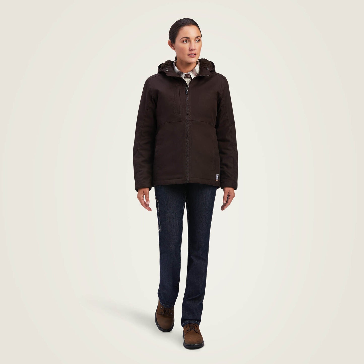 Rebar DuraCanvas Insulated Jacket