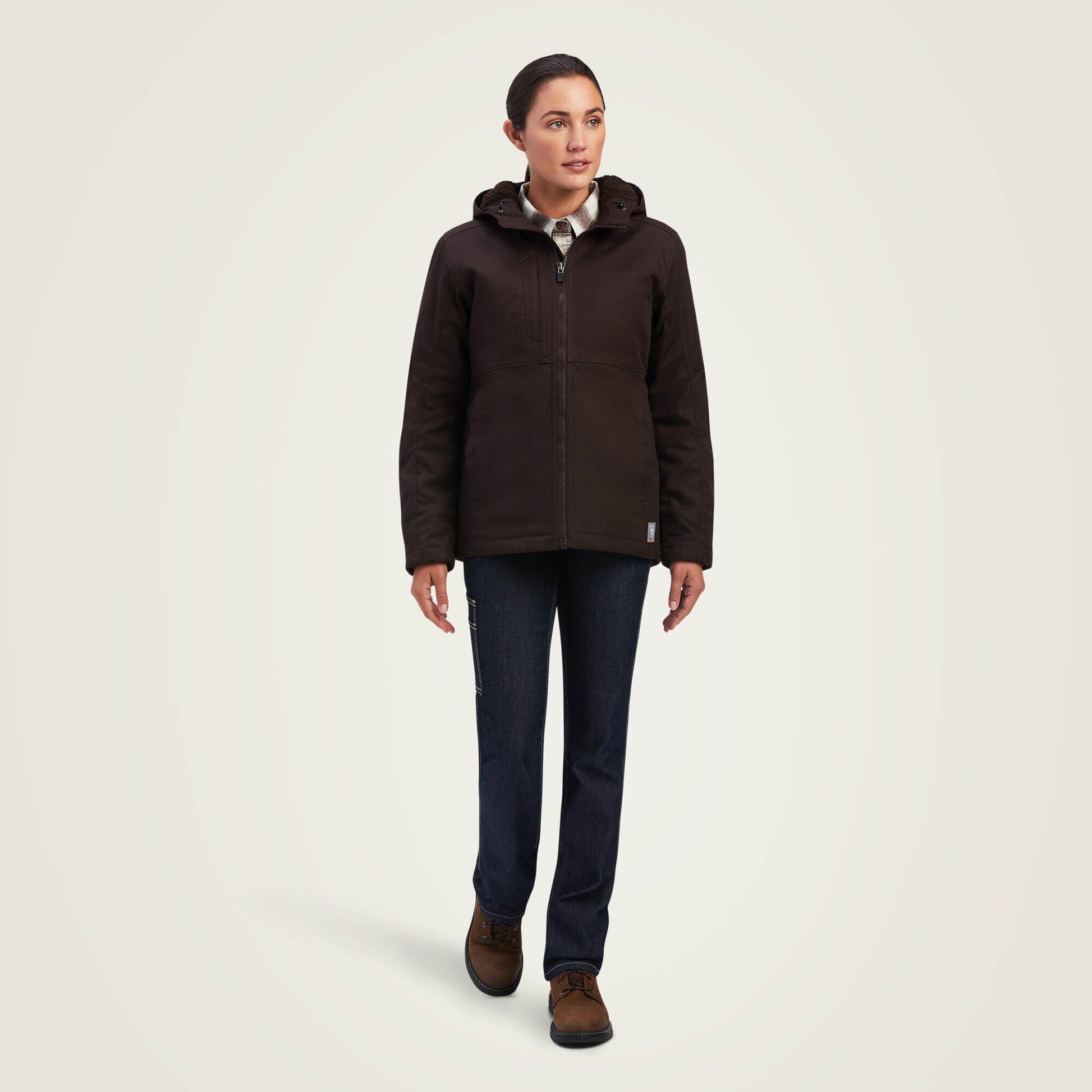 Rebar DuraCanvas Insulated Jacket