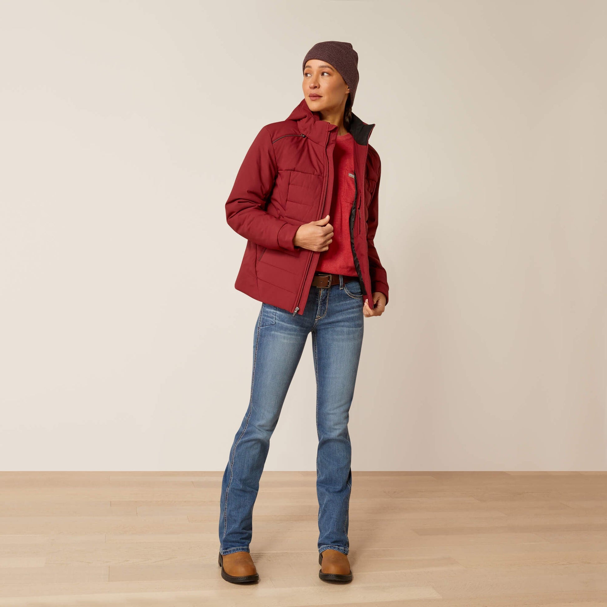 Rebar Valkyrie Stretch Canvas Insulated Jacket