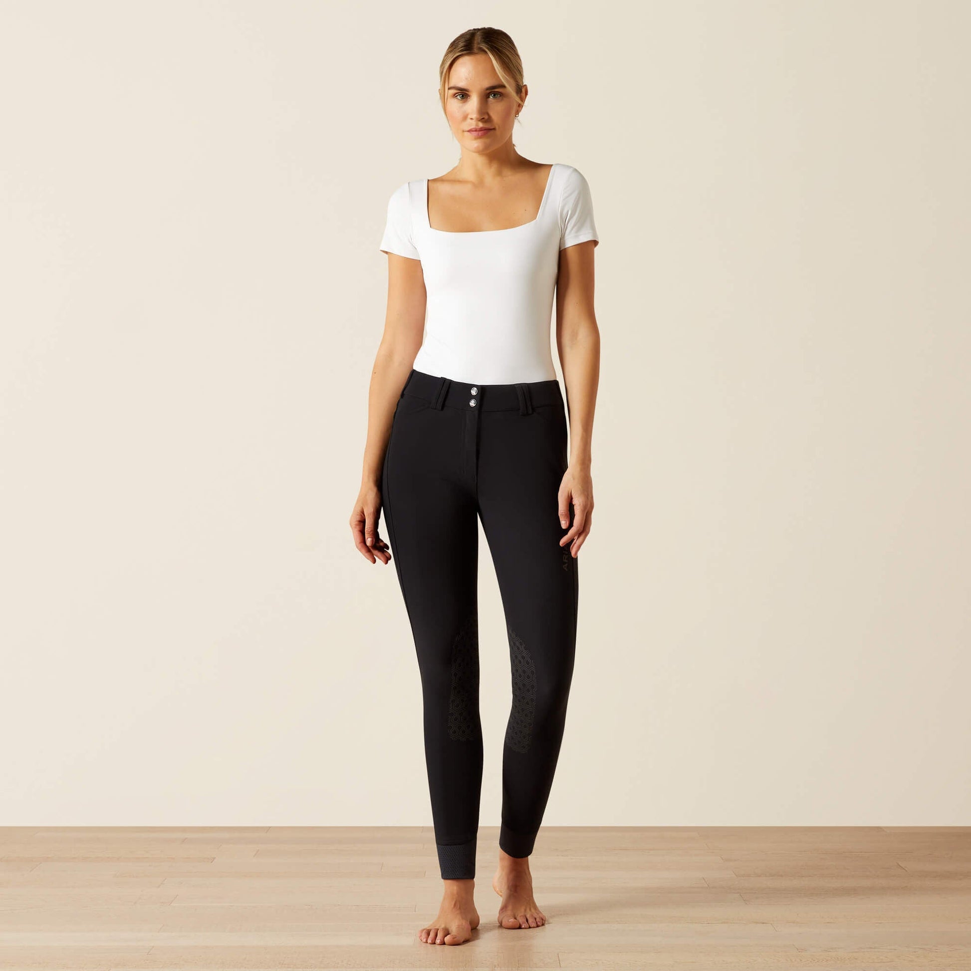 Tri Factor Grip Knee Patch Breech