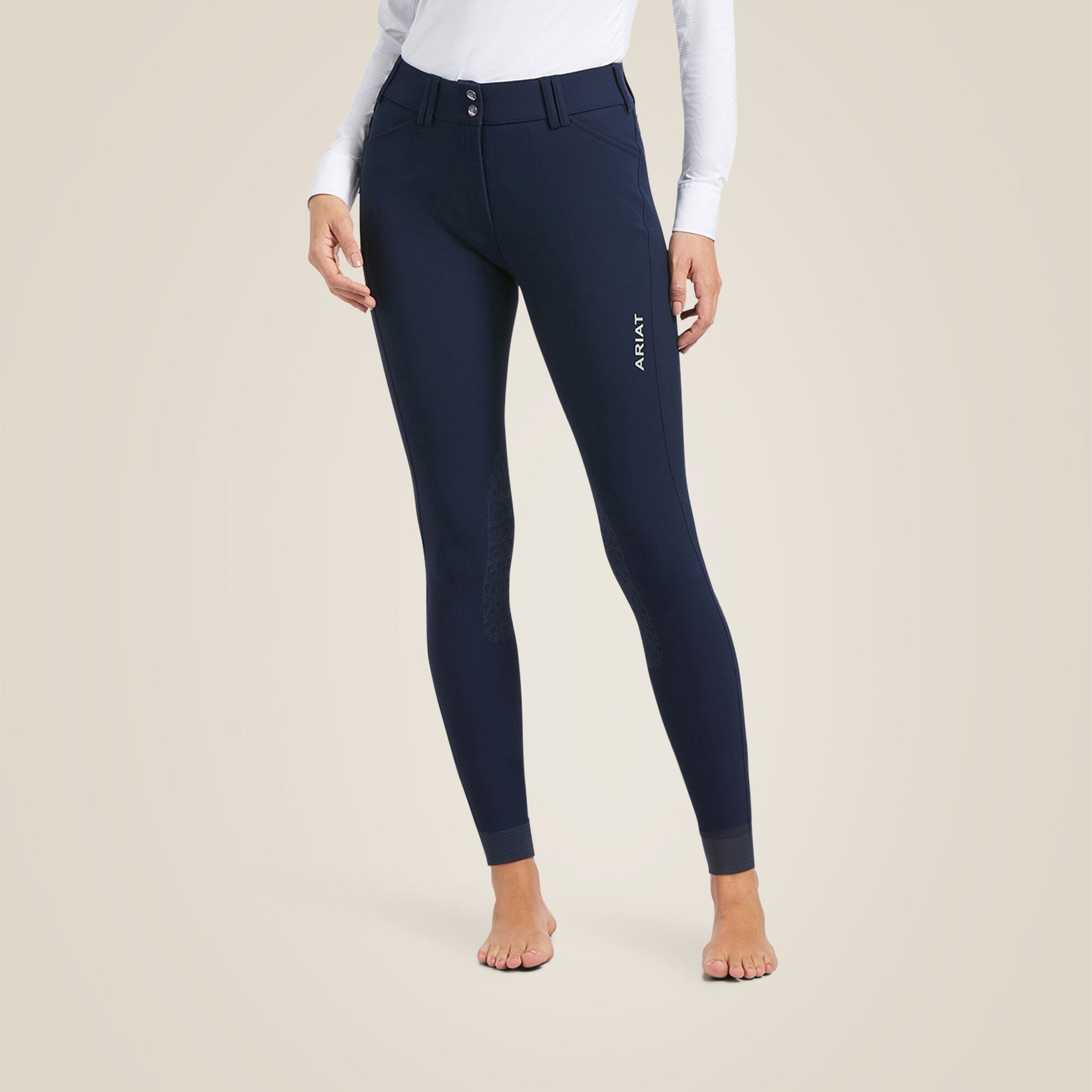 Tri Factor Grip Knee Patch Breech